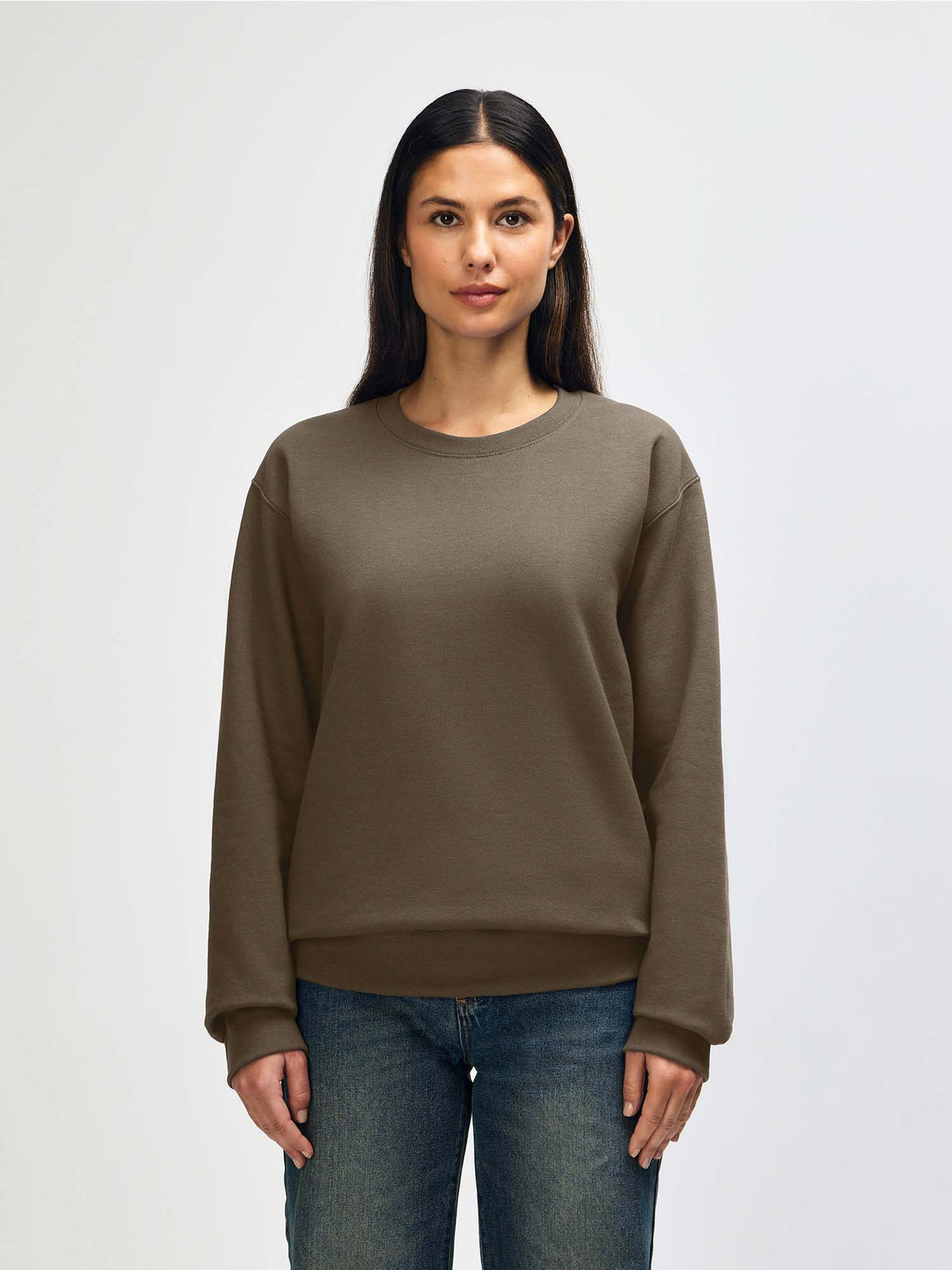 Adult Maxweight Crewneck Sweatshirt