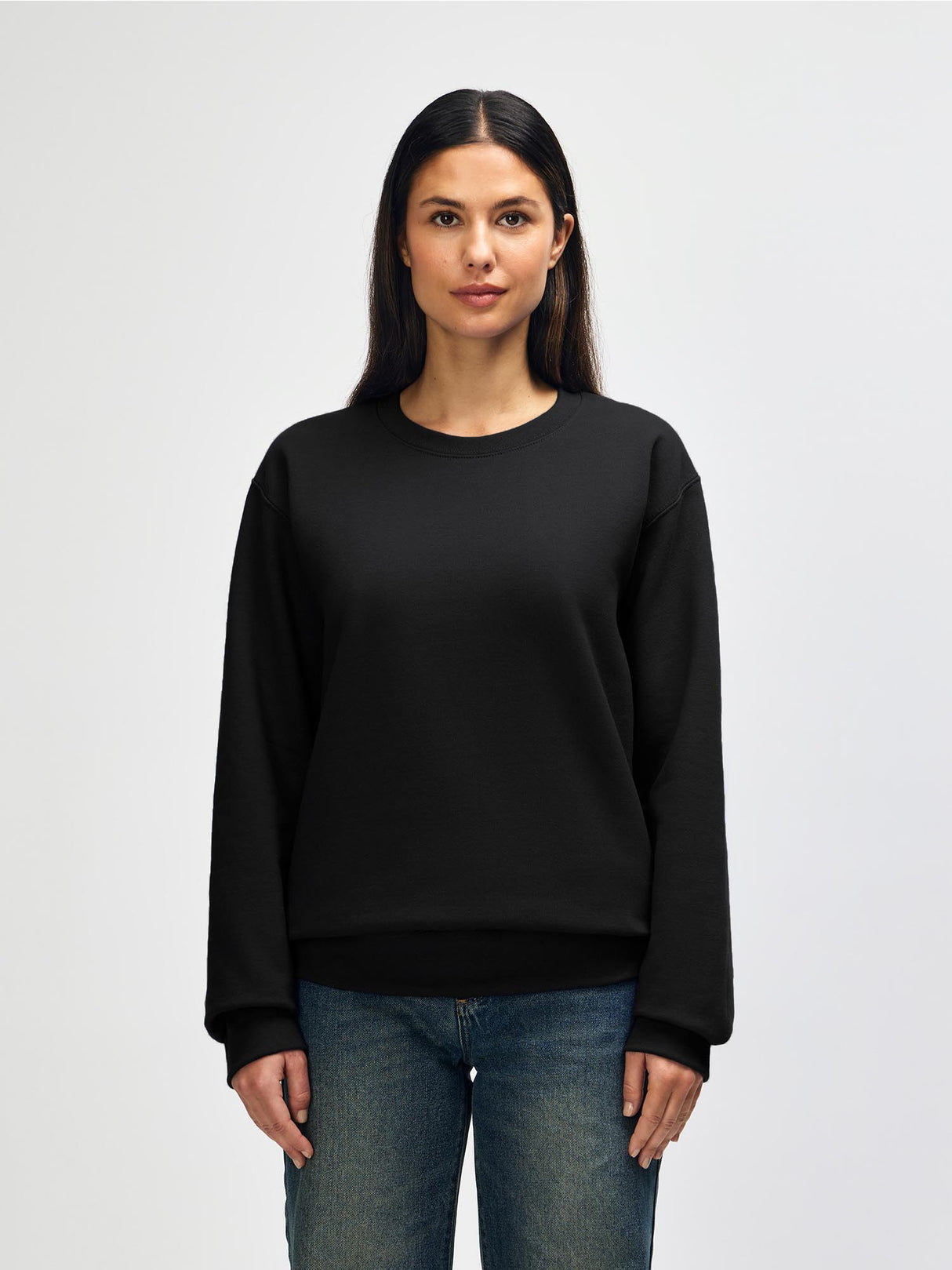 Adult Maxweight Crewneck Sweatshirt