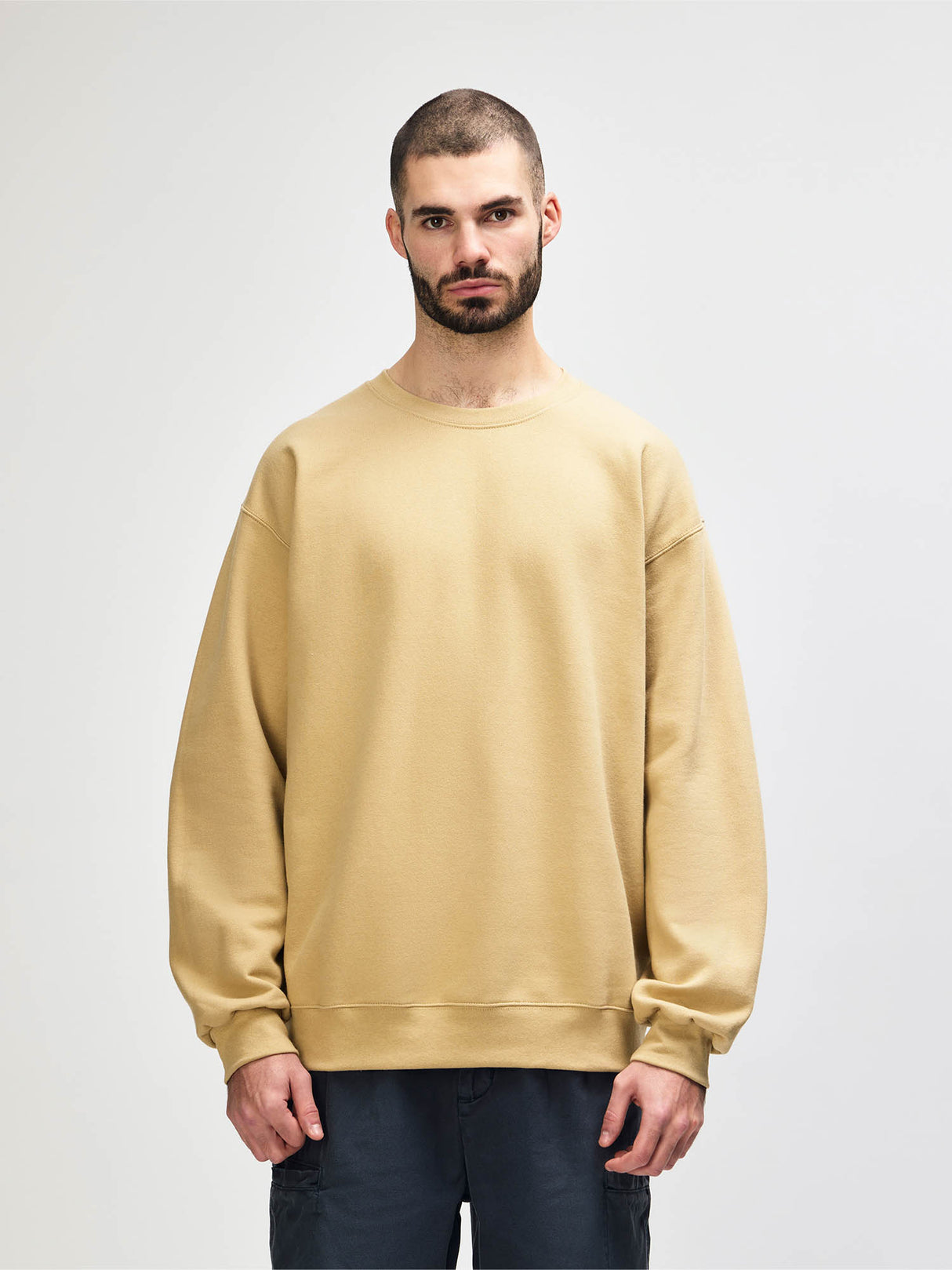 Adult Maxweight Crewneck Sweatshirt