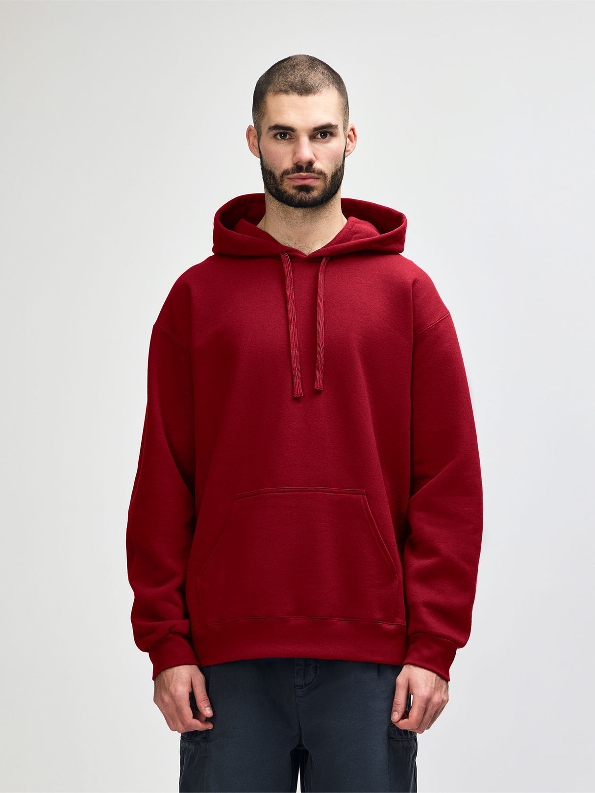 Adult Maxweight Sweatshirt Hoodie