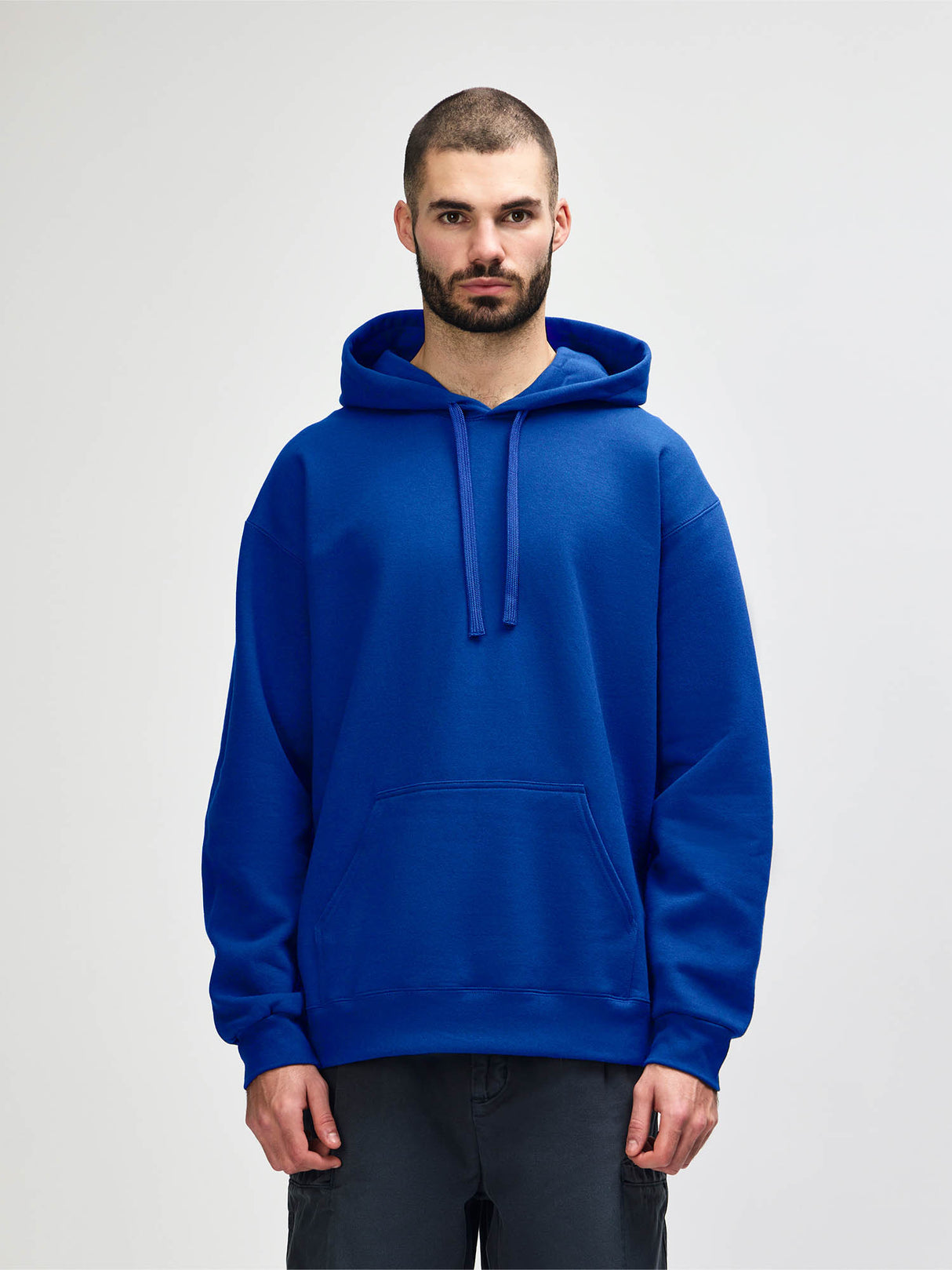 Adult Maxweight Sweatshirt Hoodie