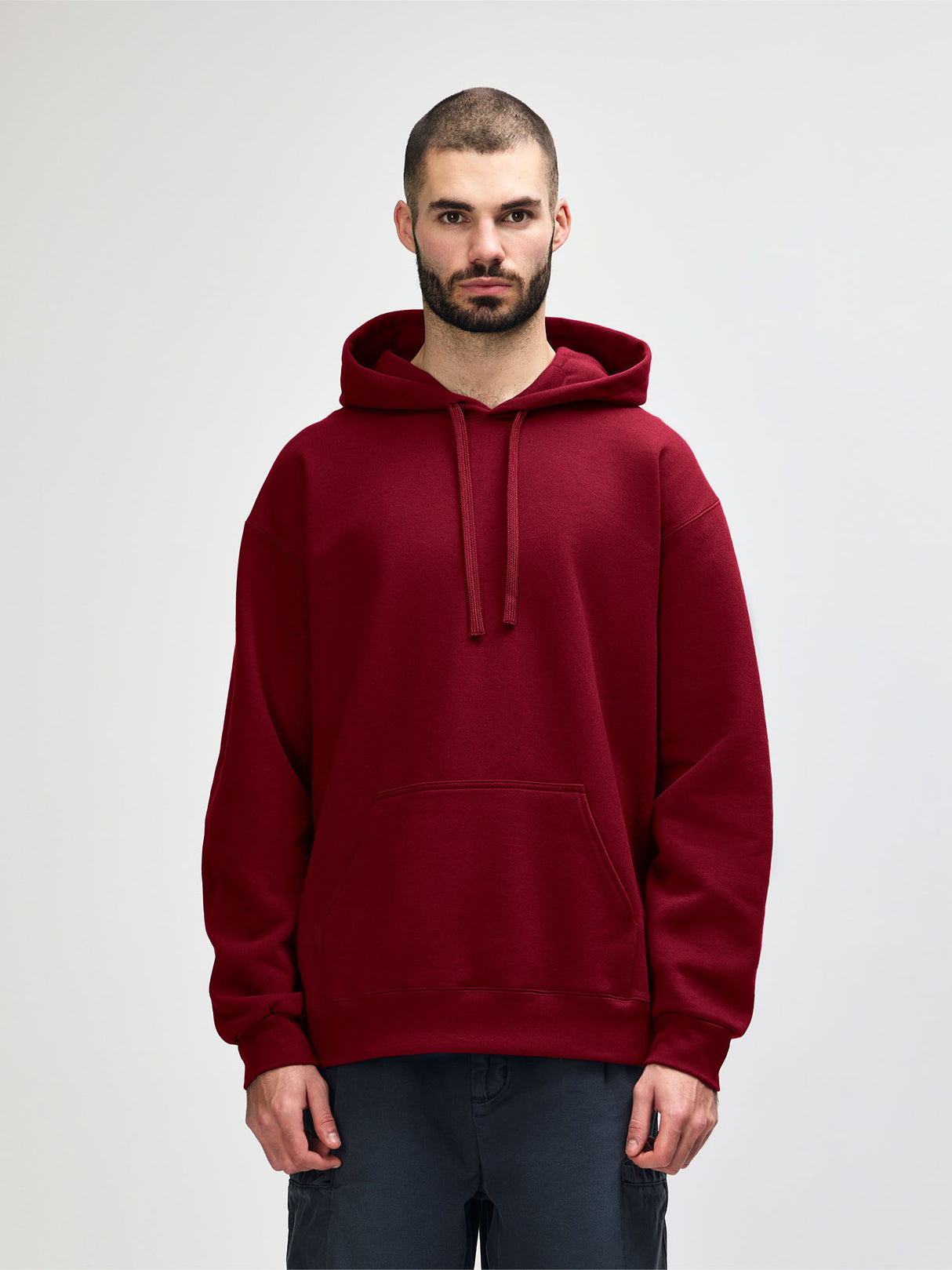 Adult Maxweight Sweatshirt Hoodie