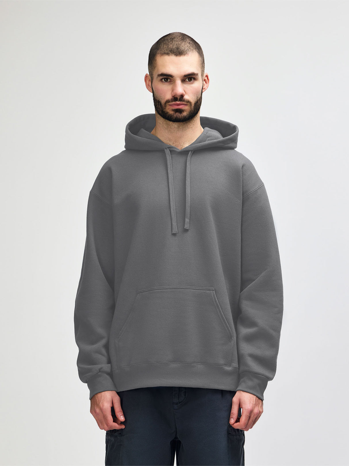 Adult Maxweight Sweatshirt Hoodie