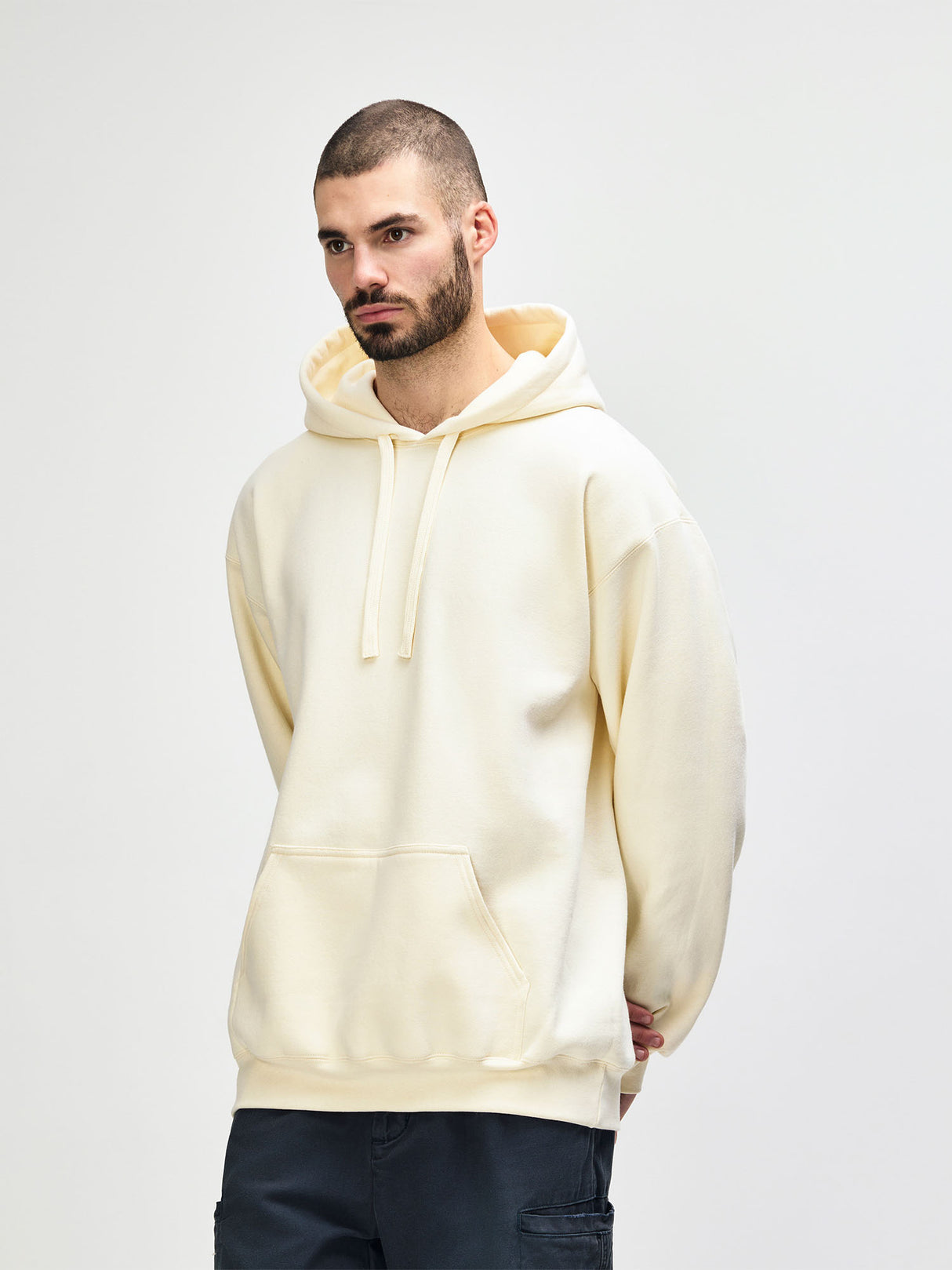 Adult Maxweight Sweatshirt Hoodie