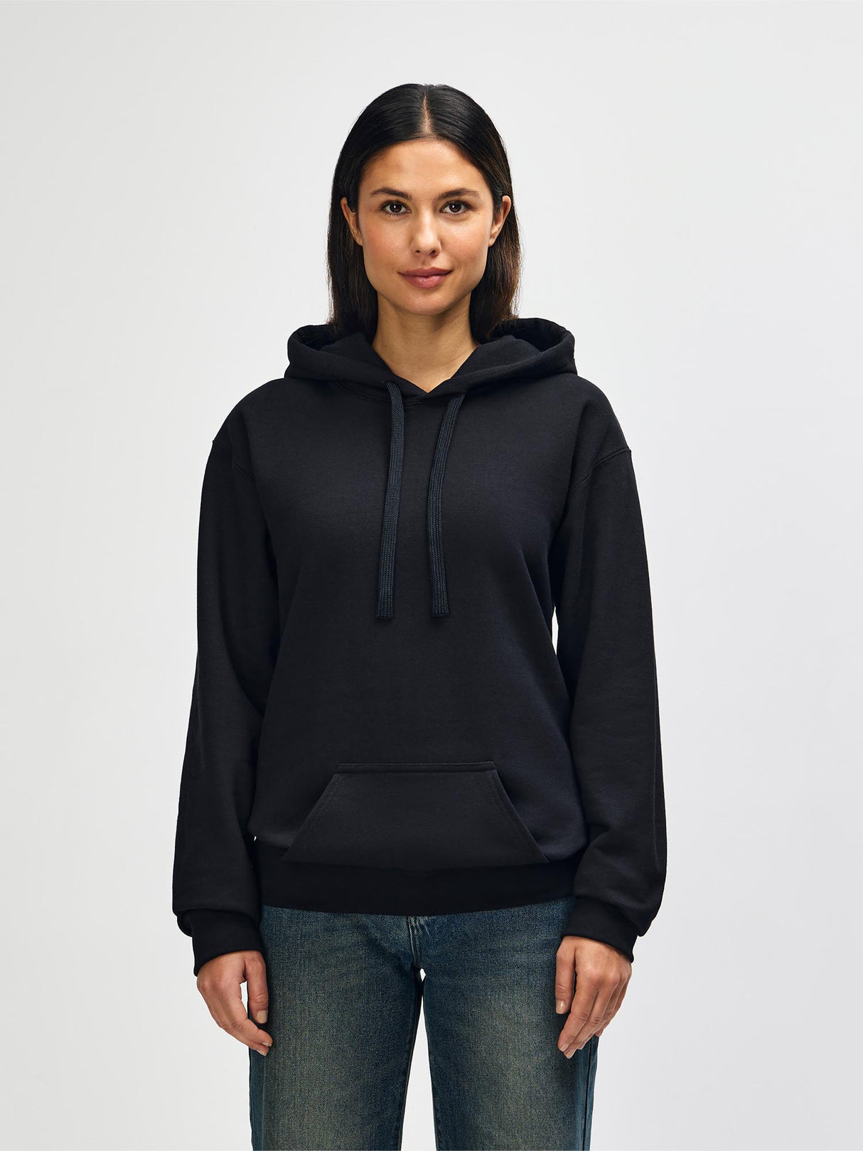 Adult Maxweight Sweatshirt Hoodie