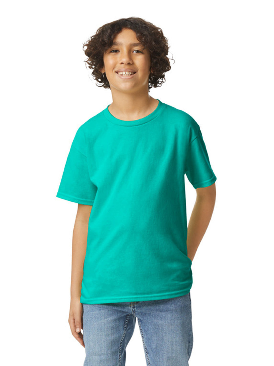 Youth Ultra Cotton Short Sleeve Tee