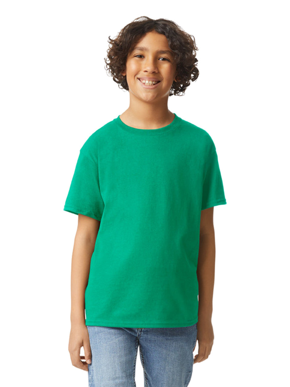 Youth Ultra Cotton Short Sleeve Tee