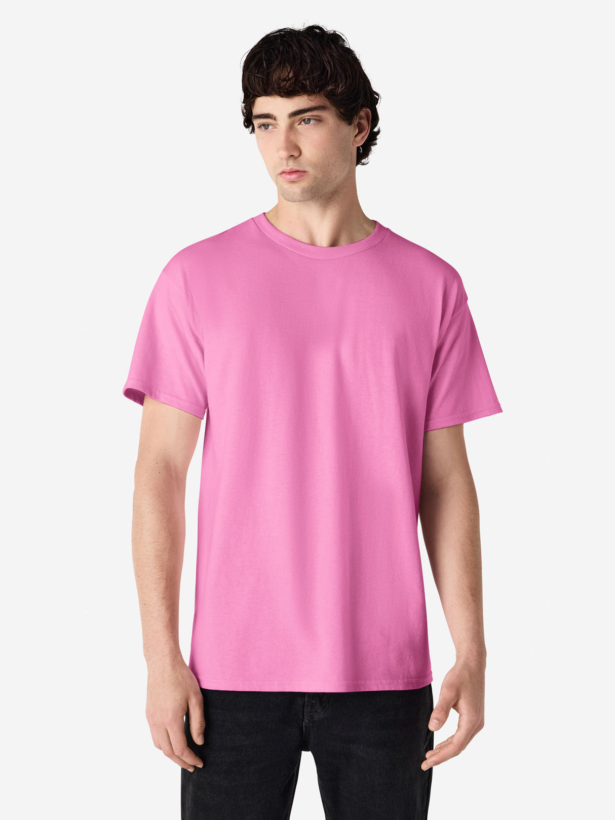 Mens Ultra Cotton Short Sleeve Tee