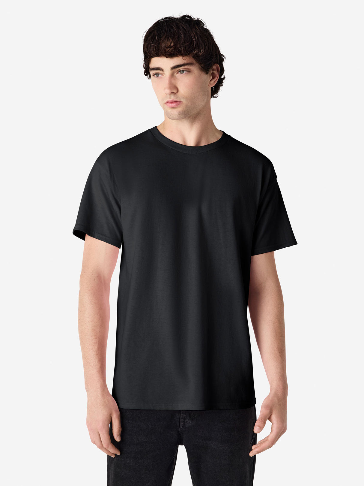 Mens Ultra Cotton Short Sleeve Tee