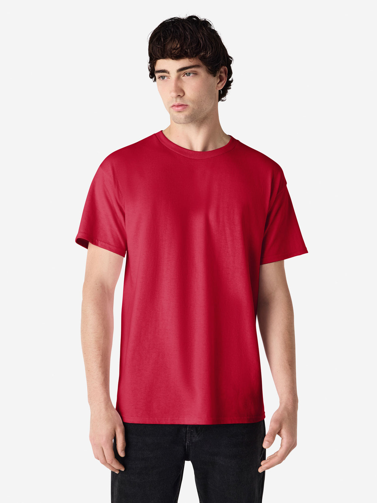 Mens Ultra Cotton Short Sleeve Tee
