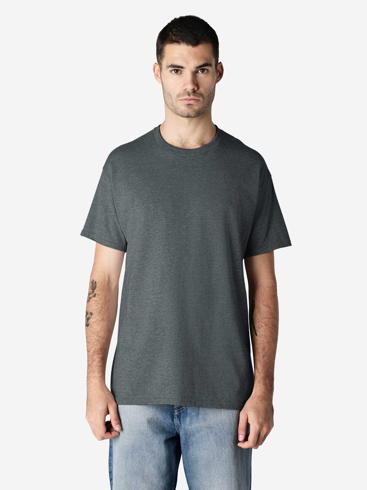 Mens Ultra Cotton Short Sleeve Tee