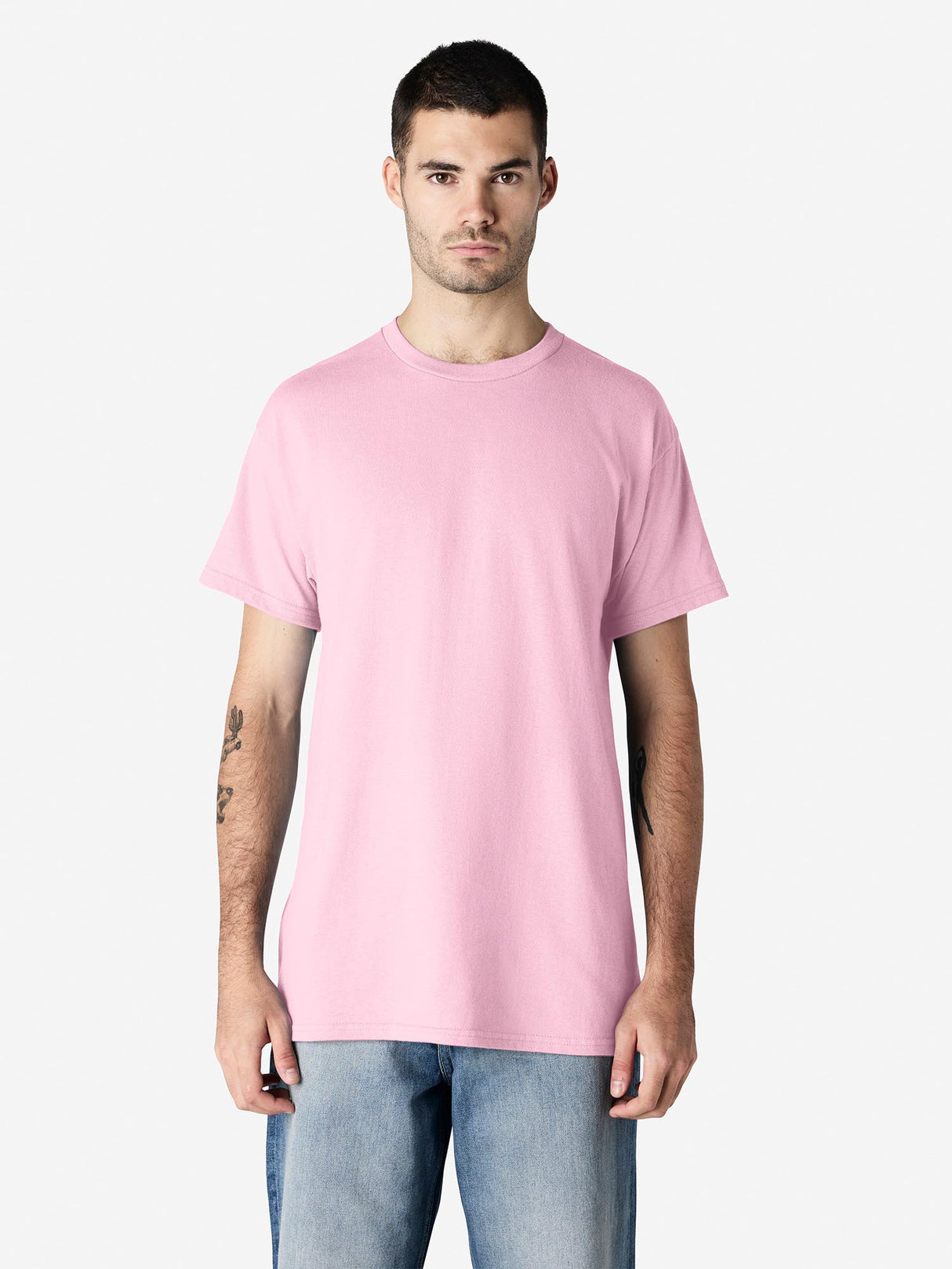 Mens Ultra Cotton Short Sleeve Tee