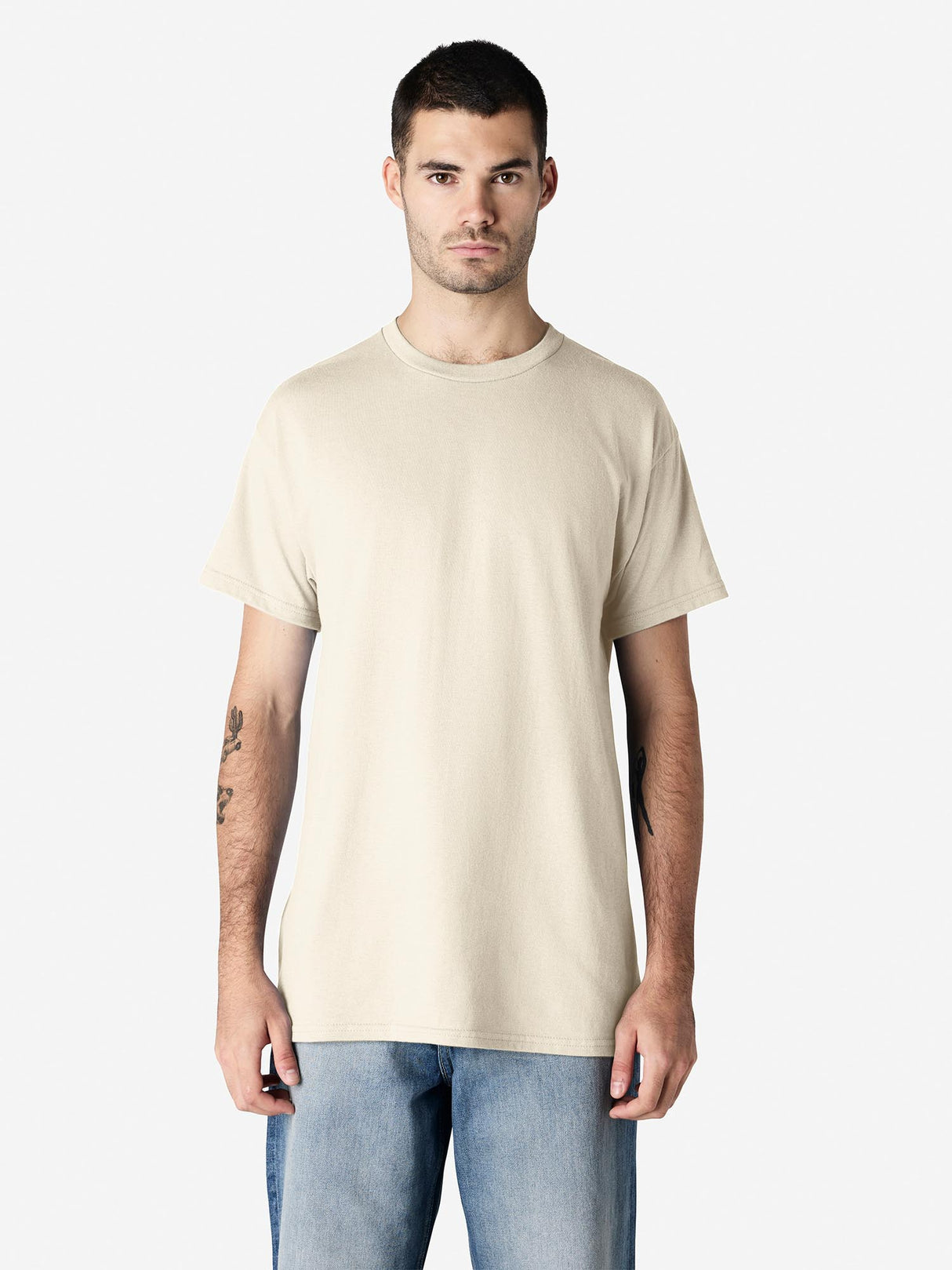 Mens Ultra Cotton Short Sleeve Tee