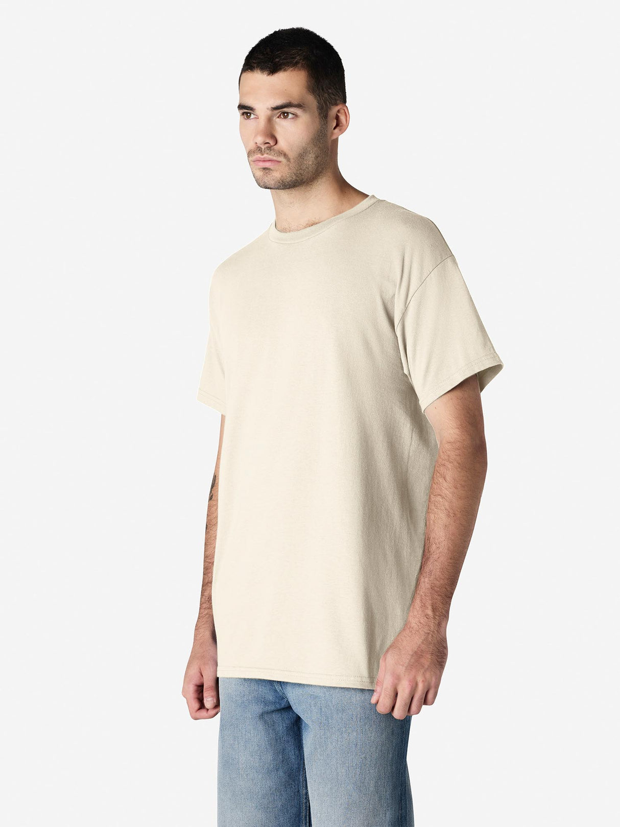Mens Ultra Cotton Short Sleeve Tee