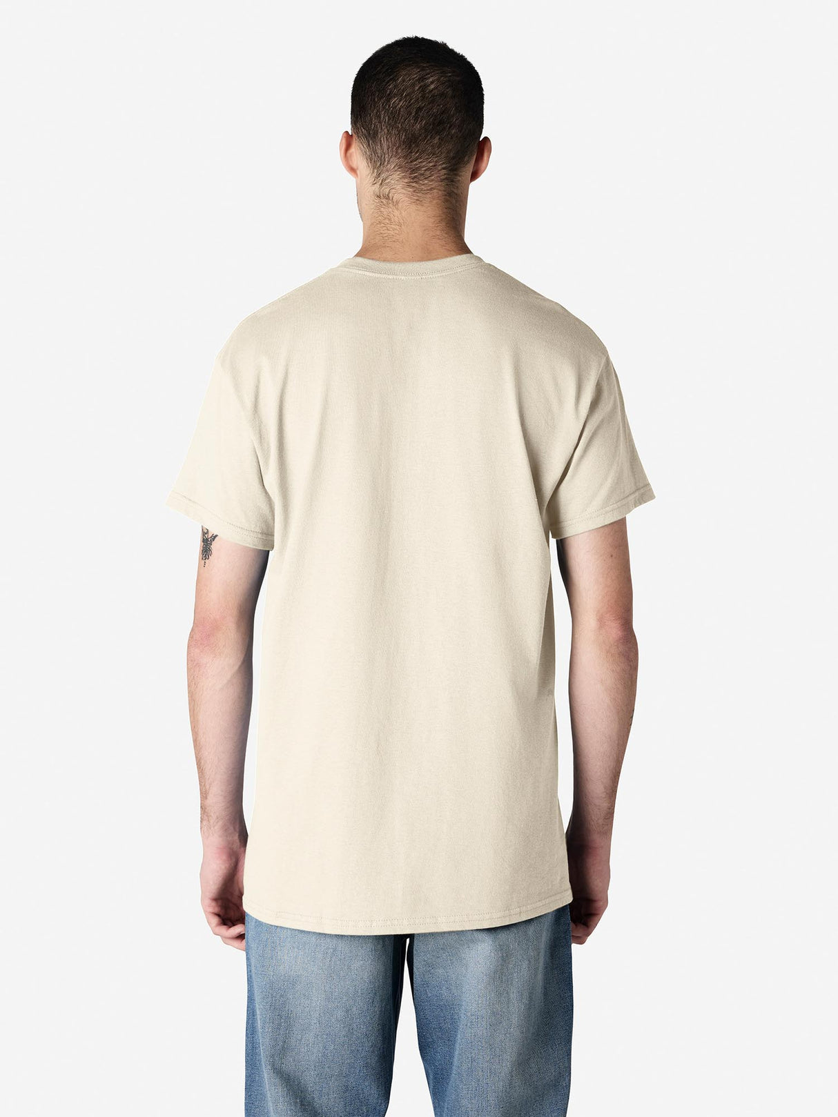 Mens Ultra Cotton Short Sleeve Tee