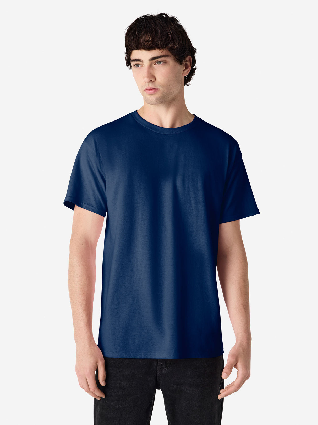 Mens Ultra Cotton Short Sleeve Tee