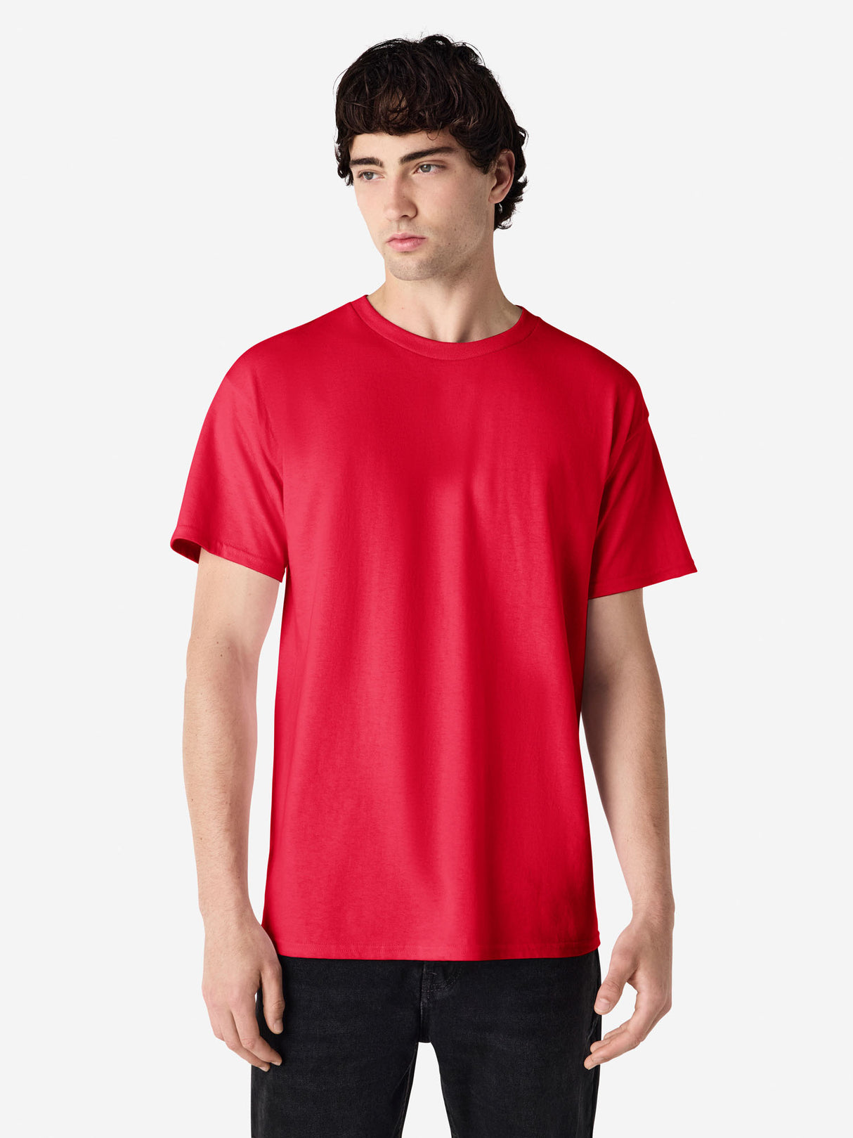 Mens Ultra Cotton Short Sleeve Tee
