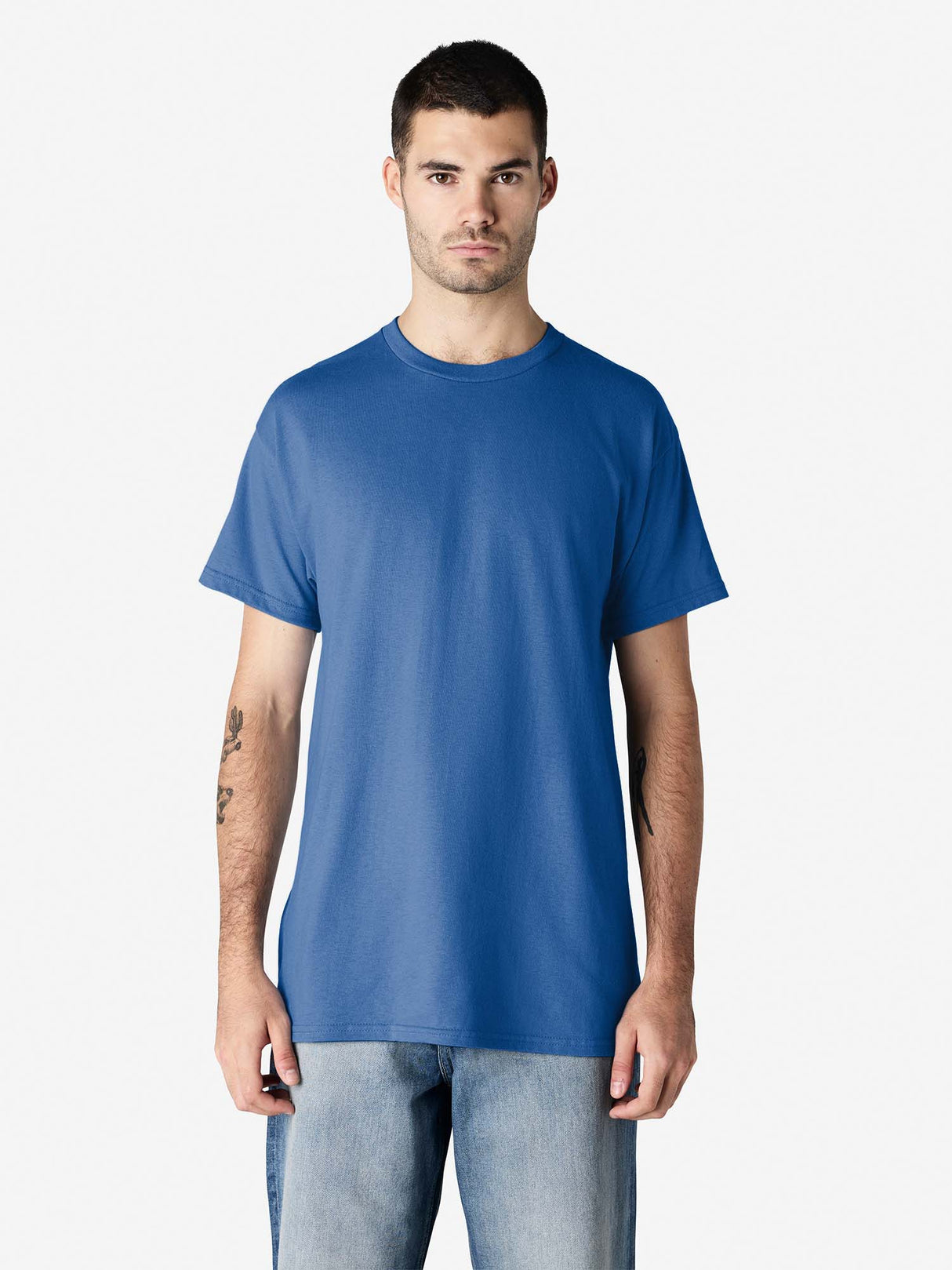Mens Ultra Cotton Short Sleeve Tee