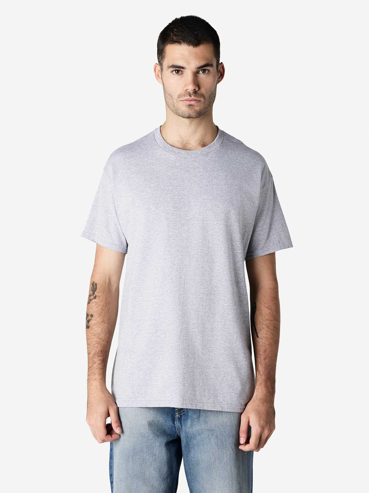 Mens Ultra Cotton Short Sleeve Tee