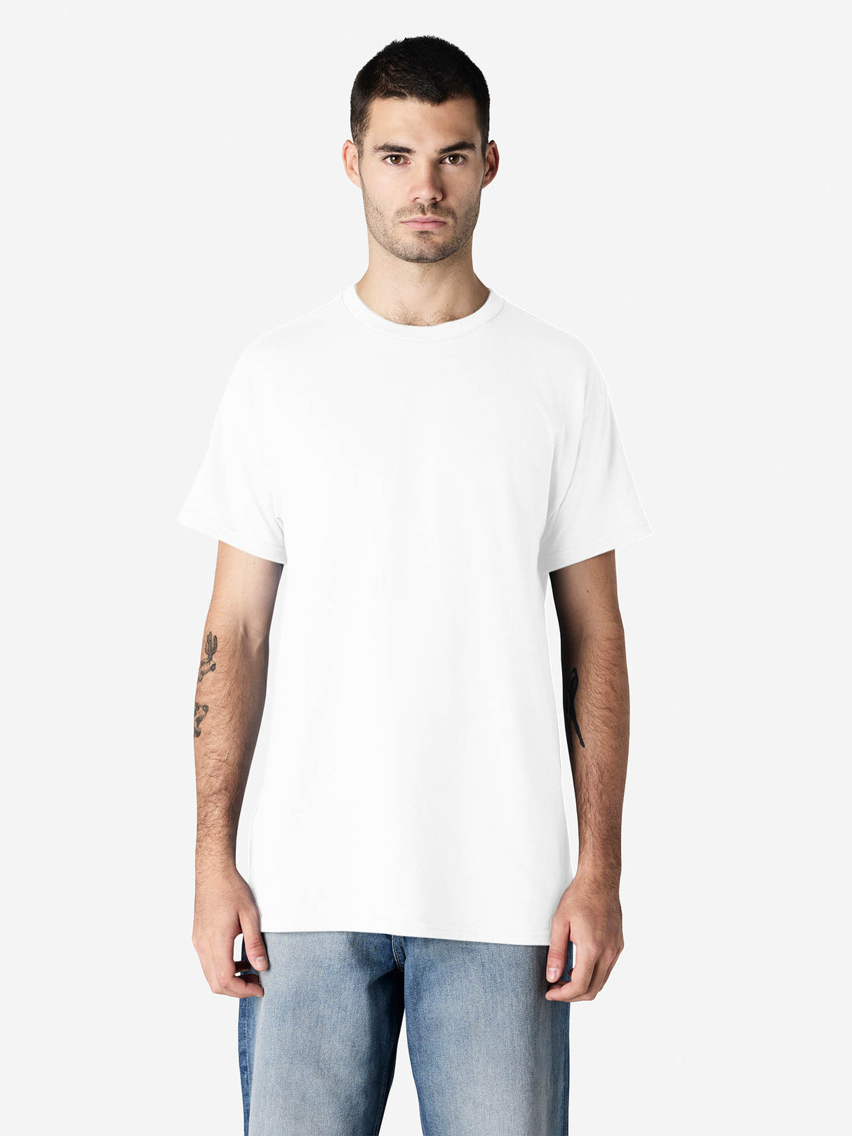 Mens Ultra Cotton Short Sleeve Tee