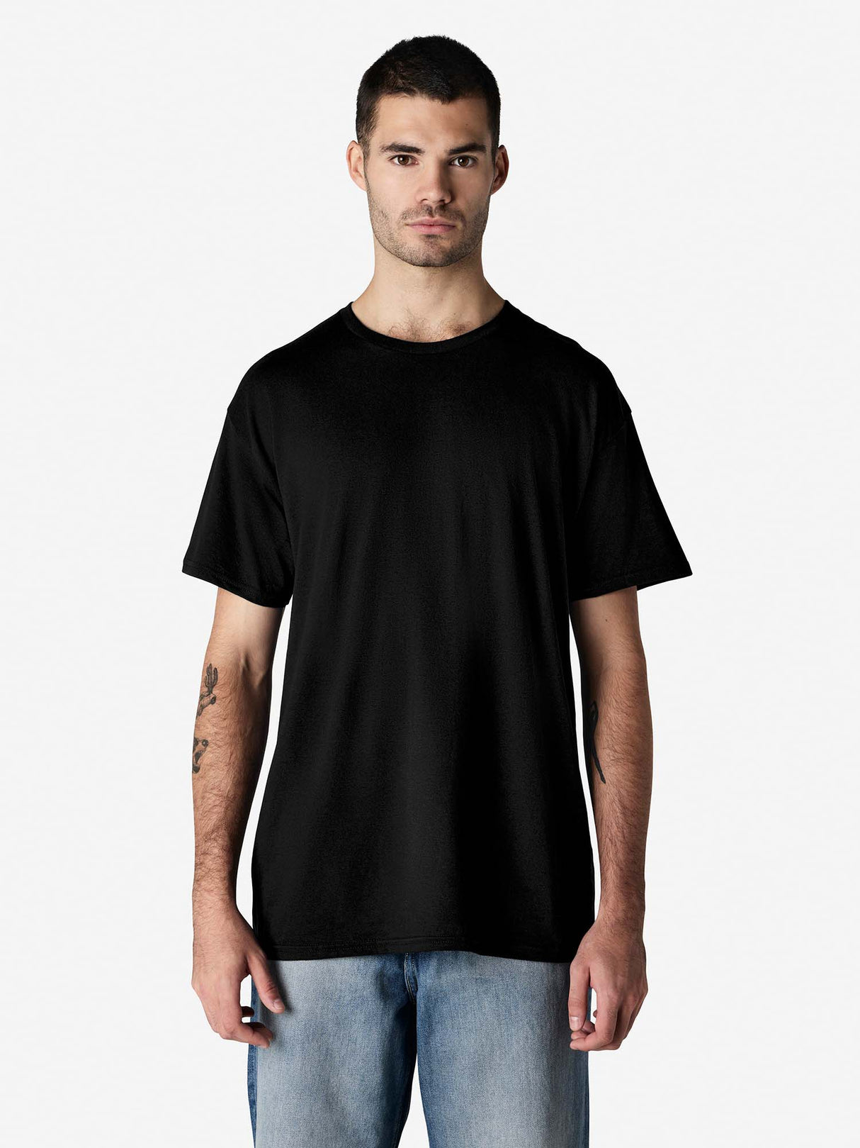 Adult Classic-Fit Light Cotton T-Shirt