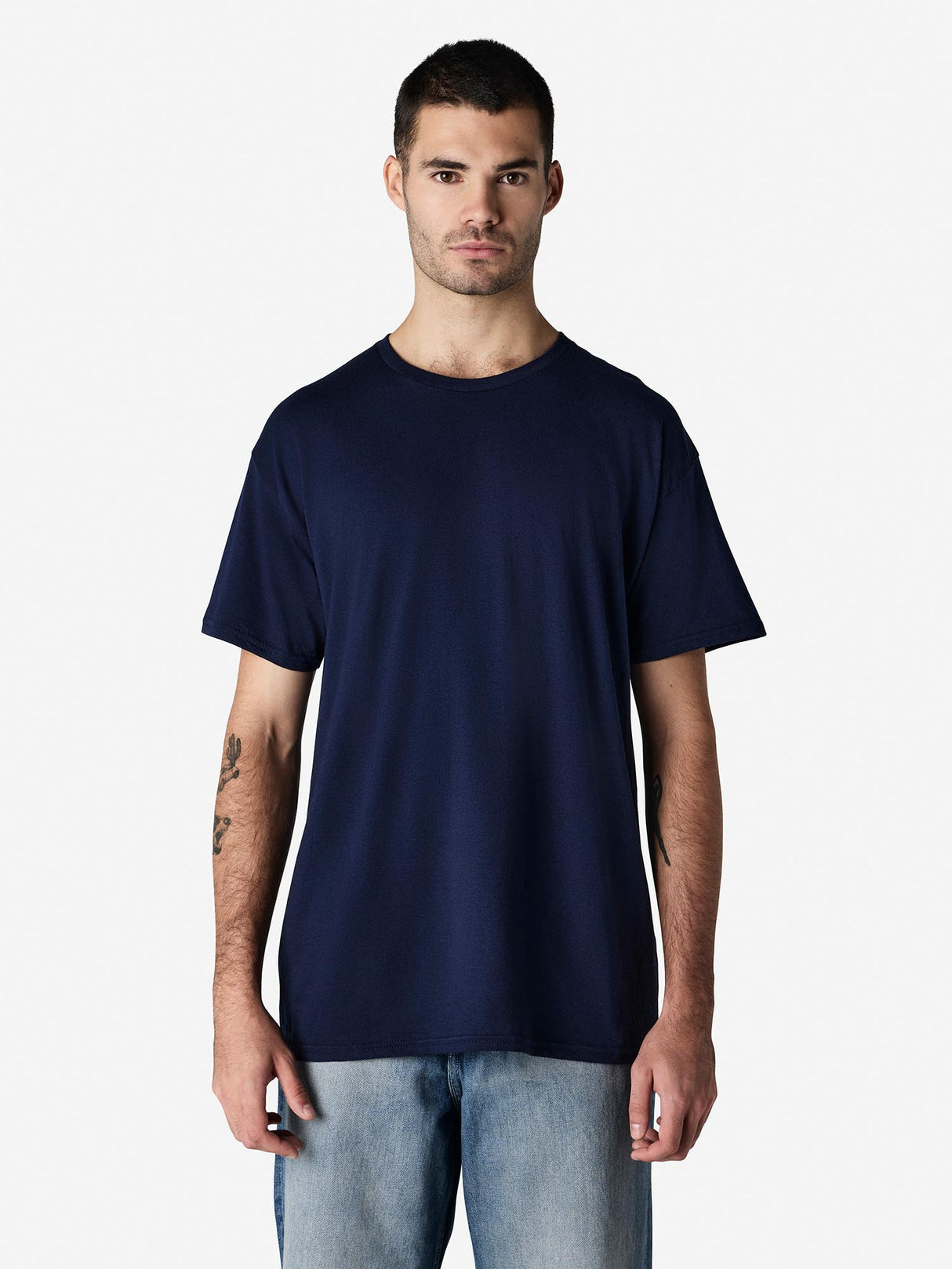 Adult Classic-Fit Light Cotton T-Shirt