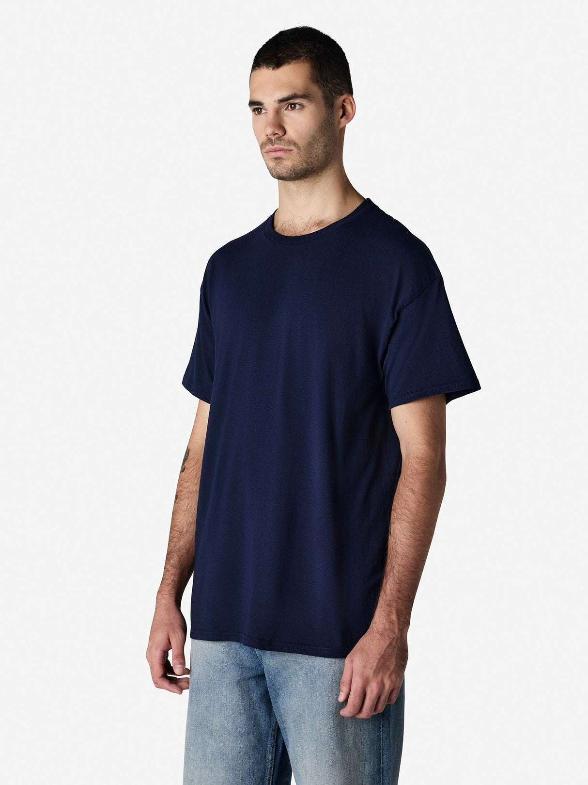 Adult Classic-Fit Light Cotton T-Shirt