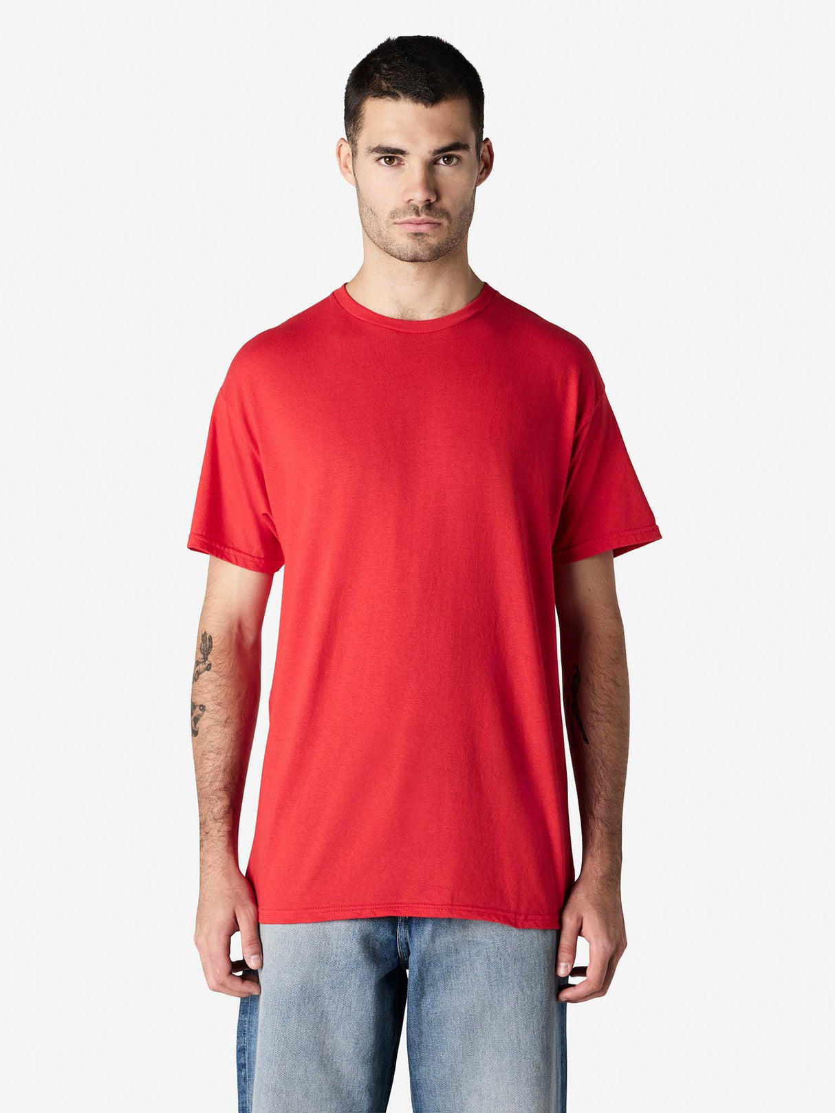 Adult Classic-Fit Light Cotton T-Shirt