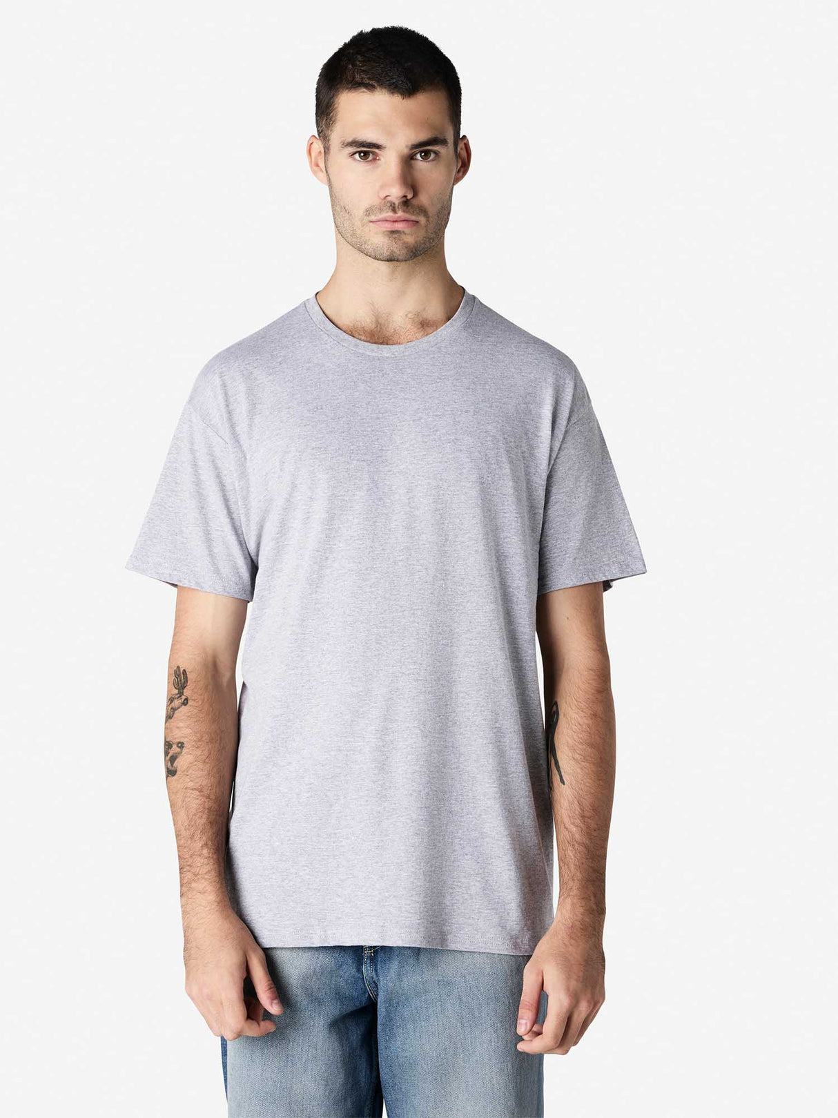Adult Classic-Fit Light Cotton T-Shirt