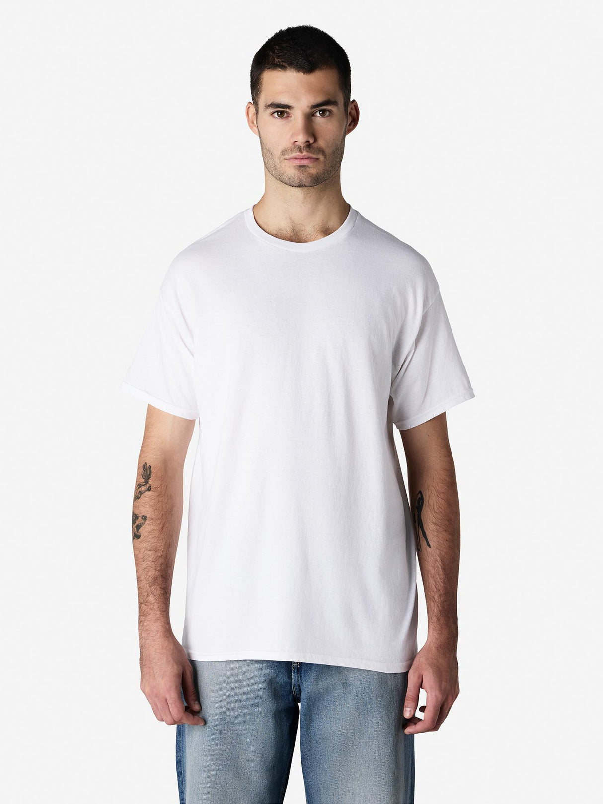 Adult Classic-Fit Light Cotton T-Shirt