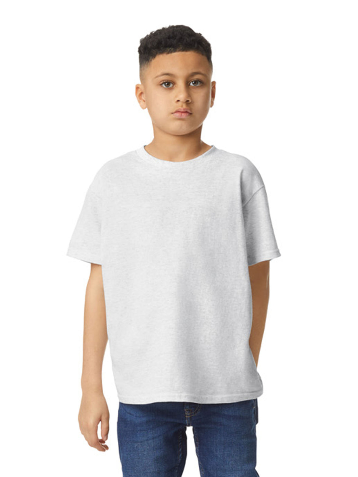 Youth Heavy Cotton Short Sleeve Tee