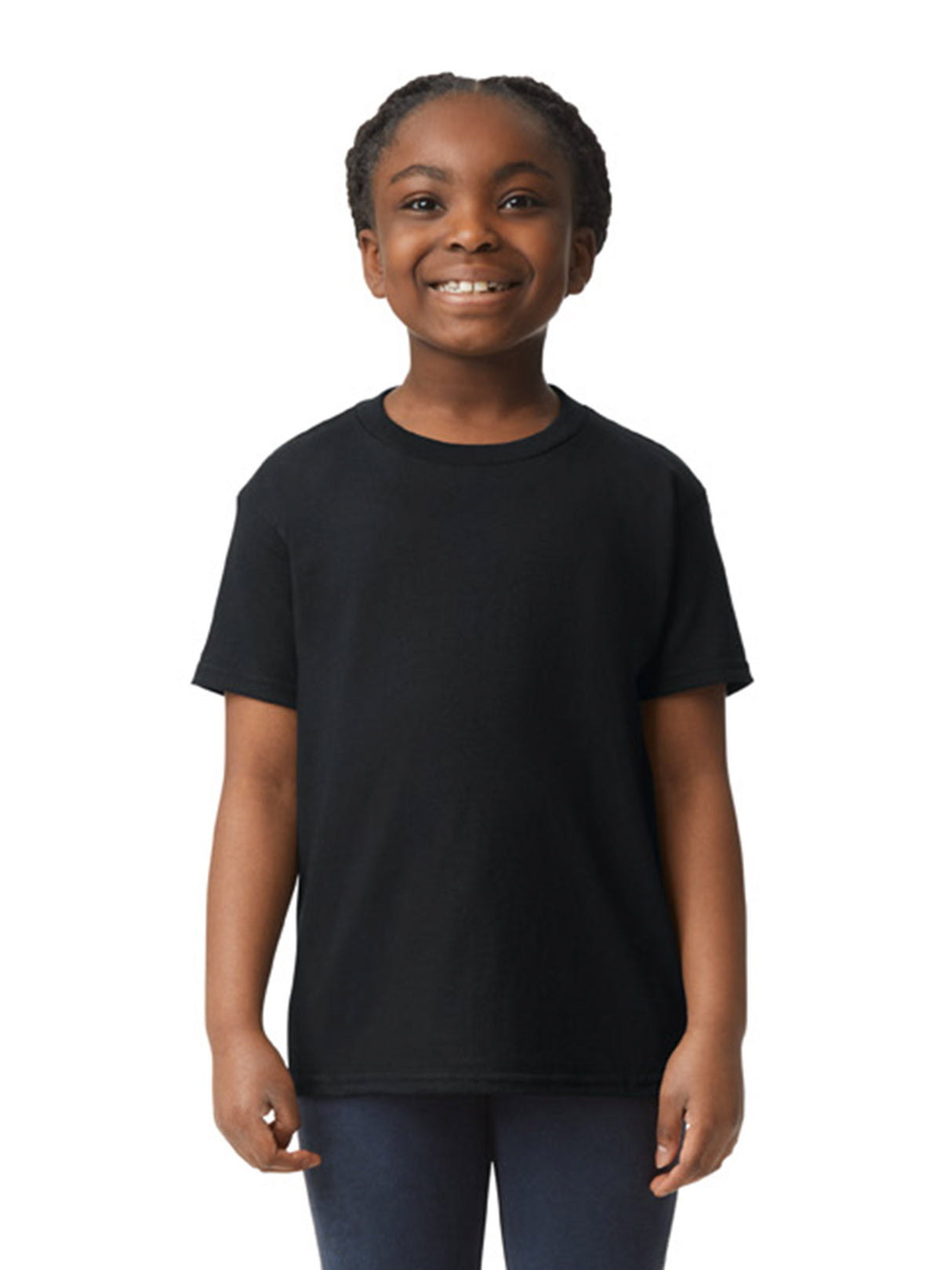 Youth Heavy Cotton Short Sleeve Tee
