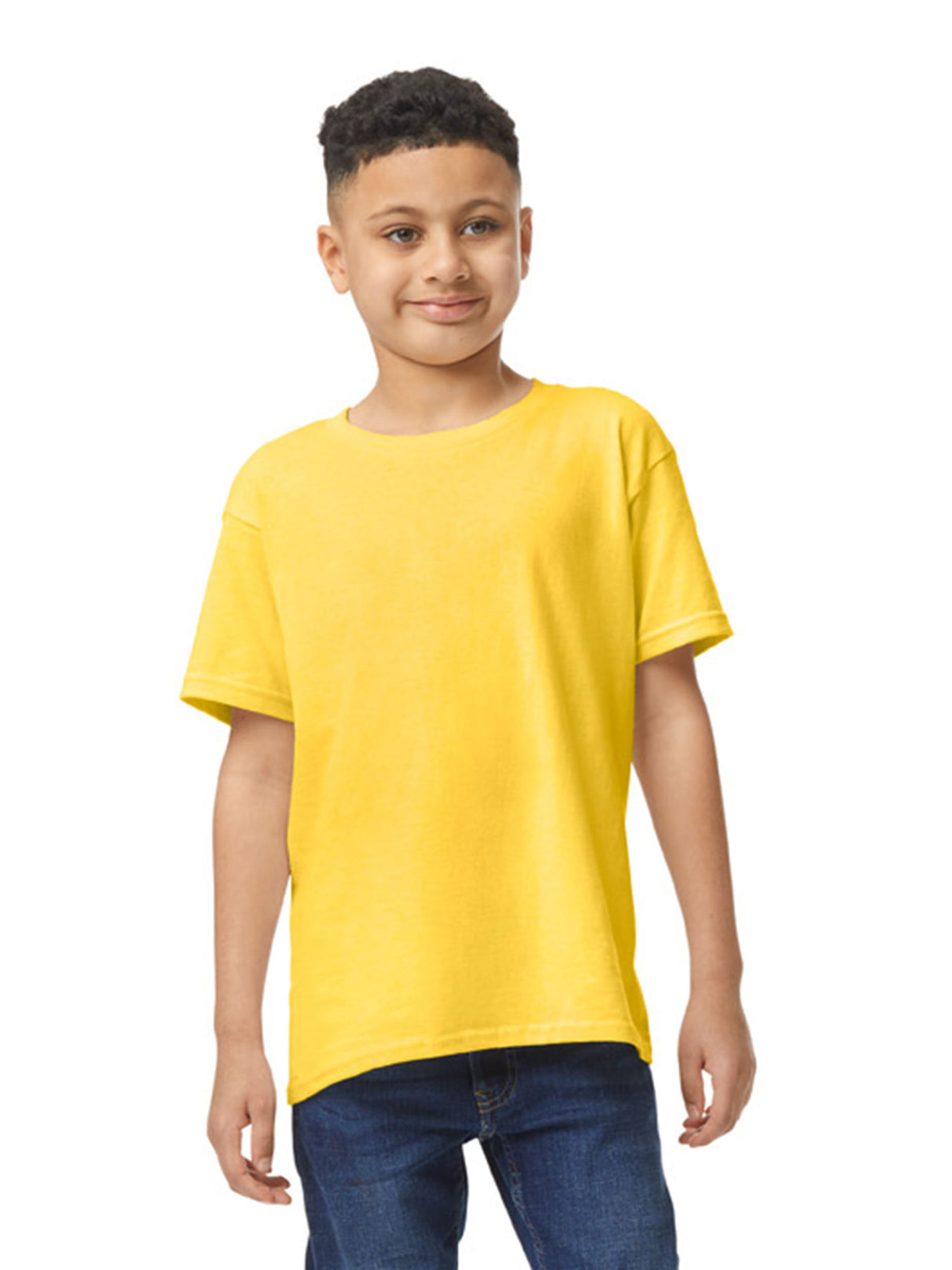 Youth Heavy Cotton Short Sleeve Tee