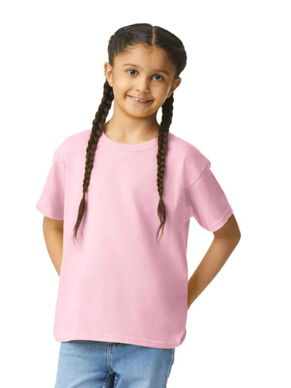 Youth Classic Fit Crewneck Tee