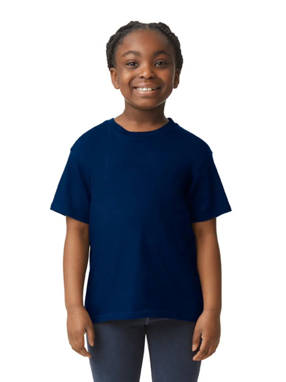 Youth Classic Fit Crewneck Tee