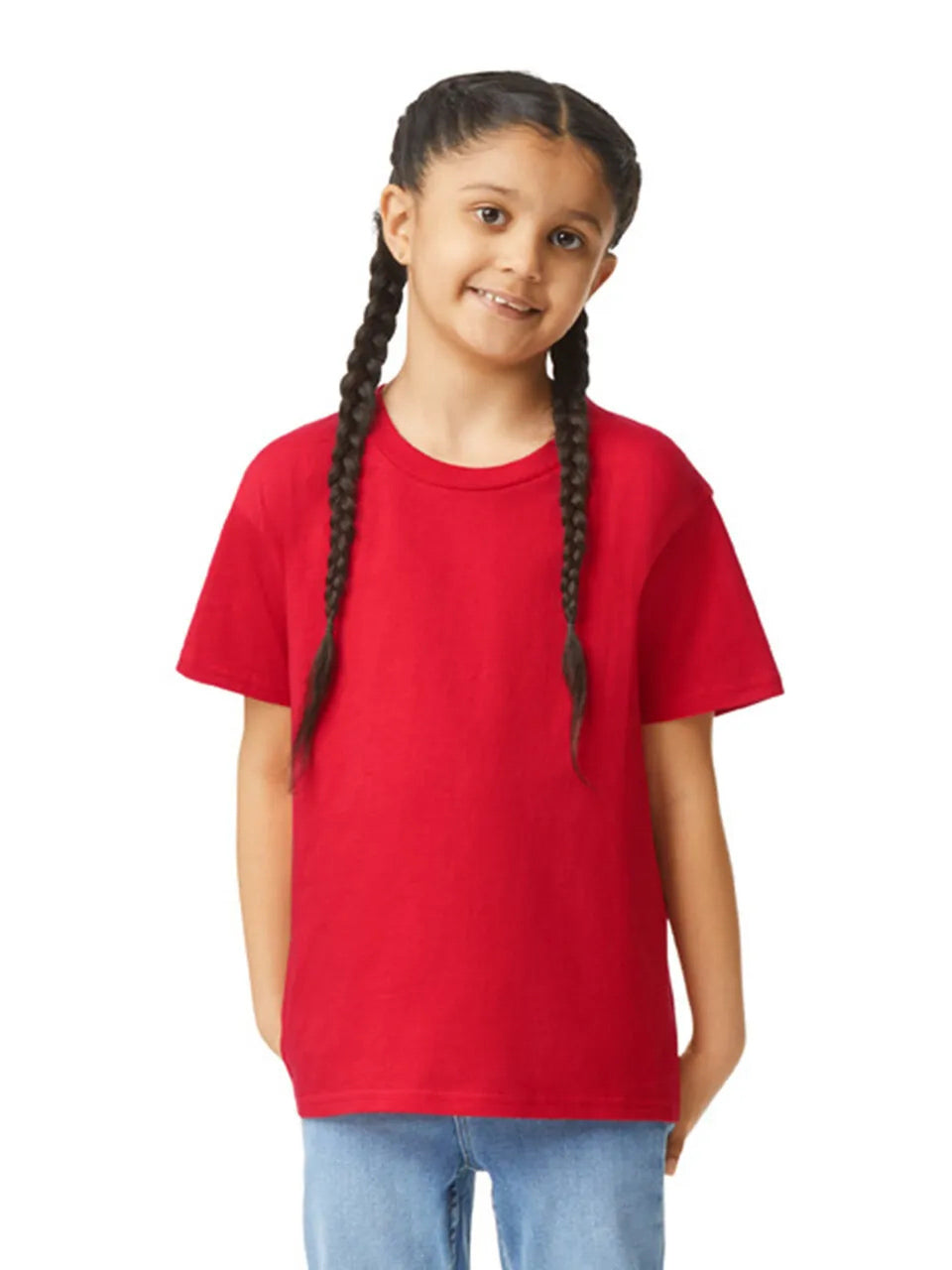 Youth Classic Fit Crewneck Tee