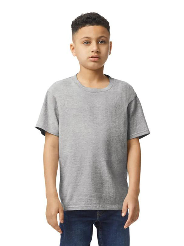 Youth Classic Fit Crewneck Tee