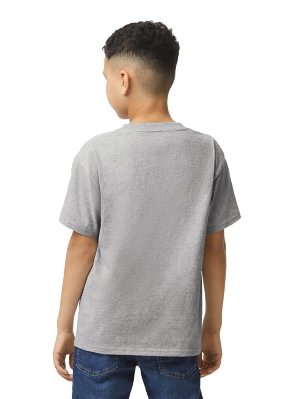 Youth Classic Fit Crewneck Tee