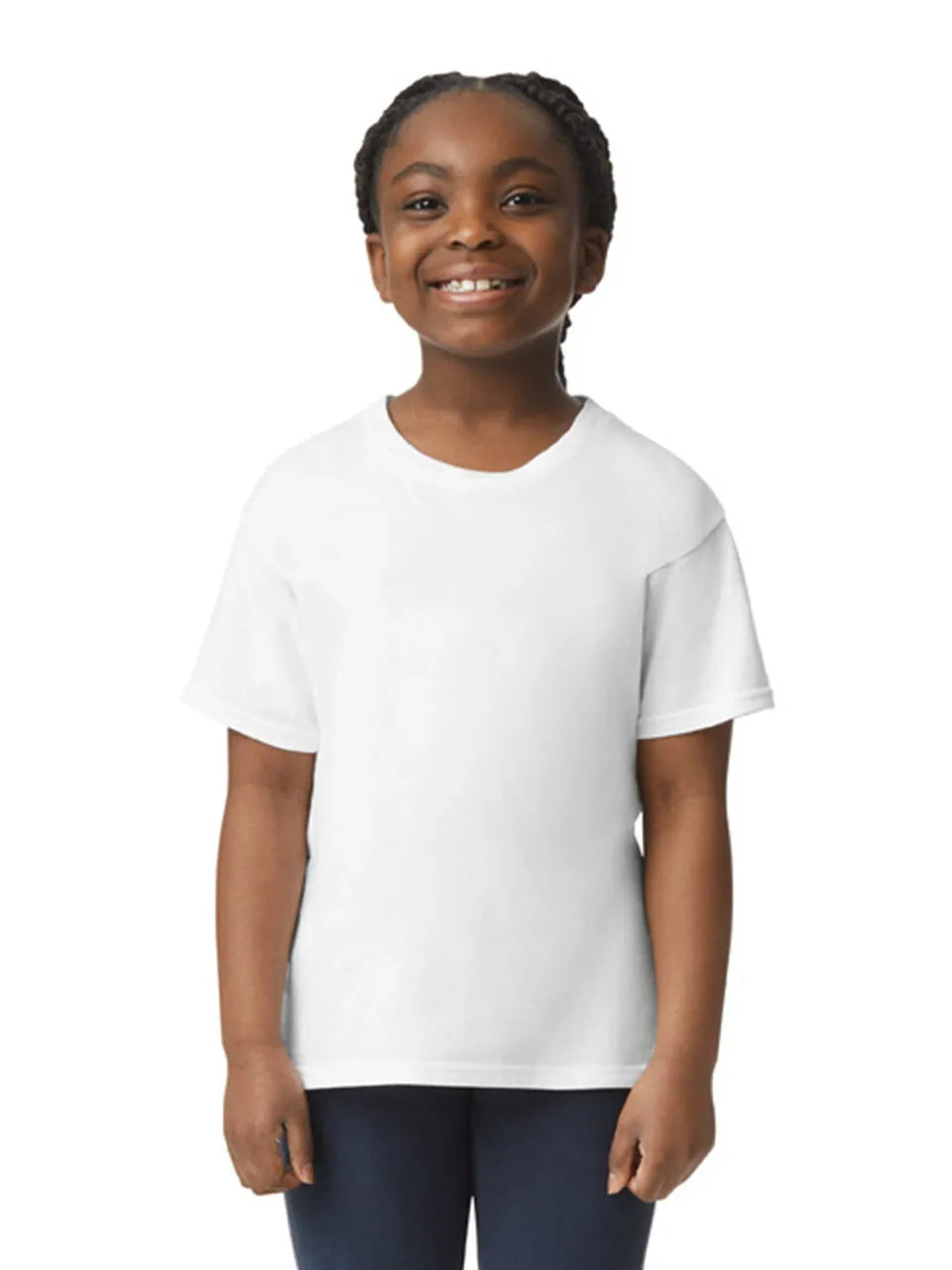 Youth Classic Fit Crewneck Tee