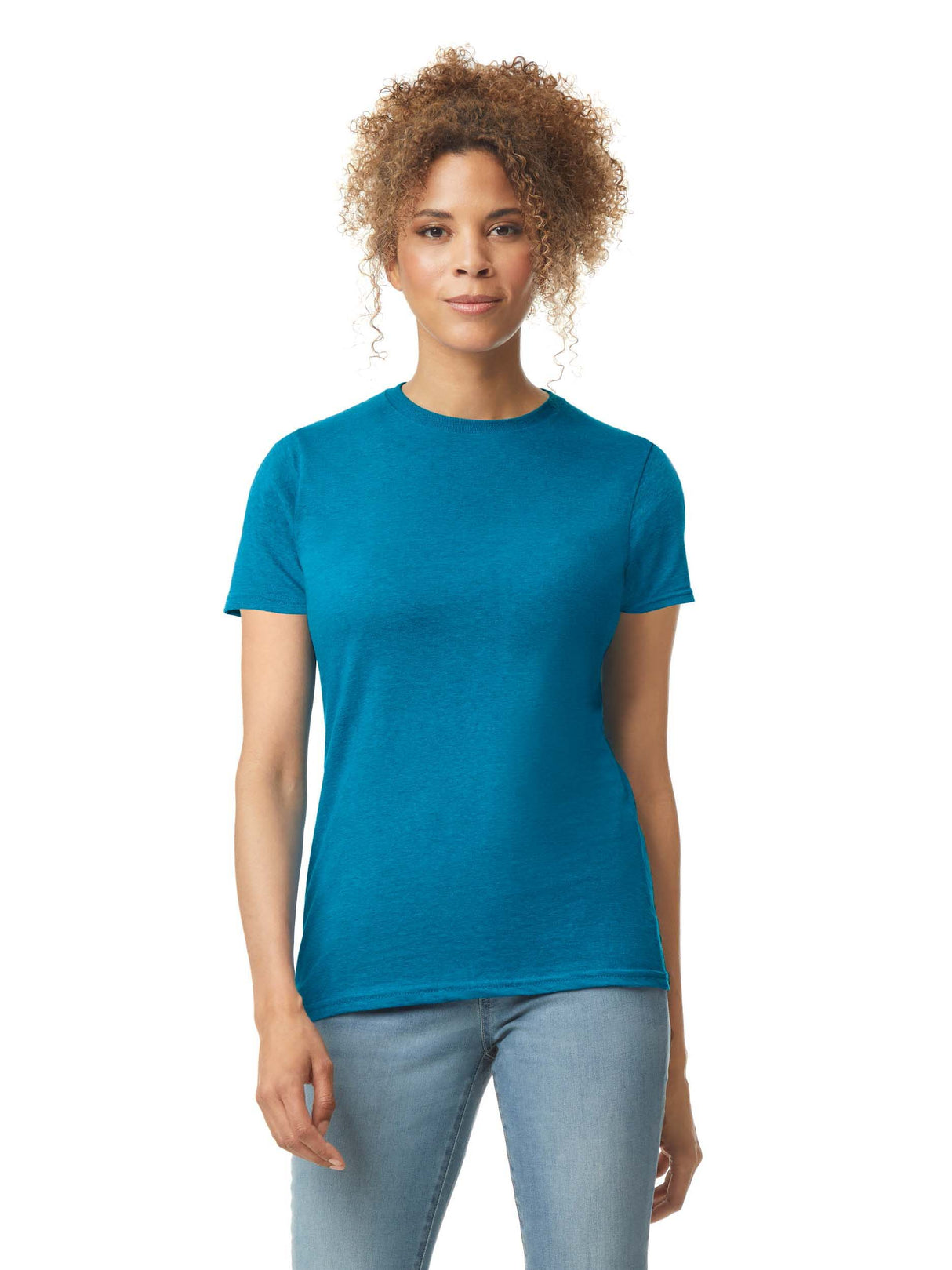 Ladies Softstyle Short Sleeve Tee