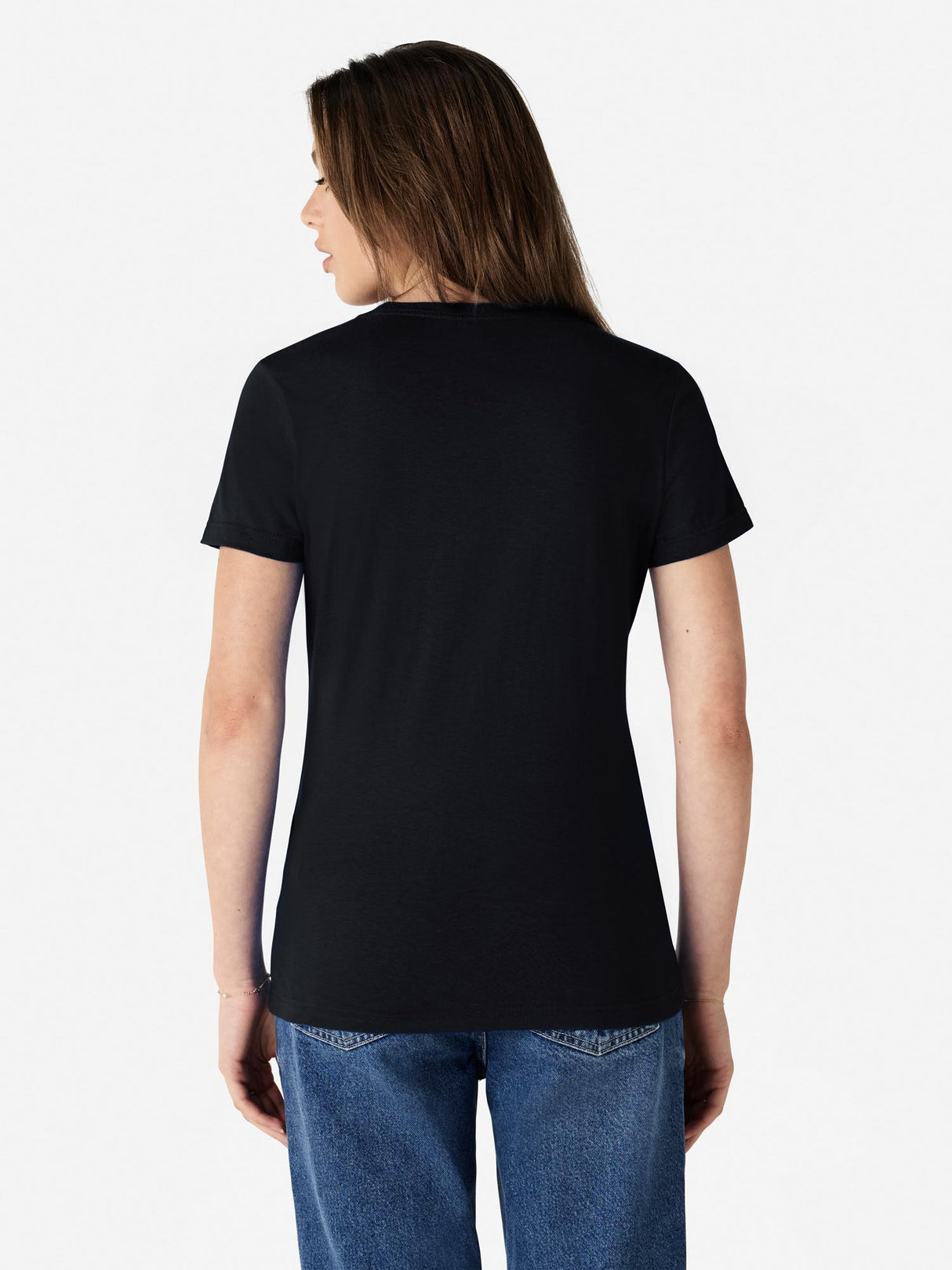 Ladies Softstyle Short Sleeve Tee