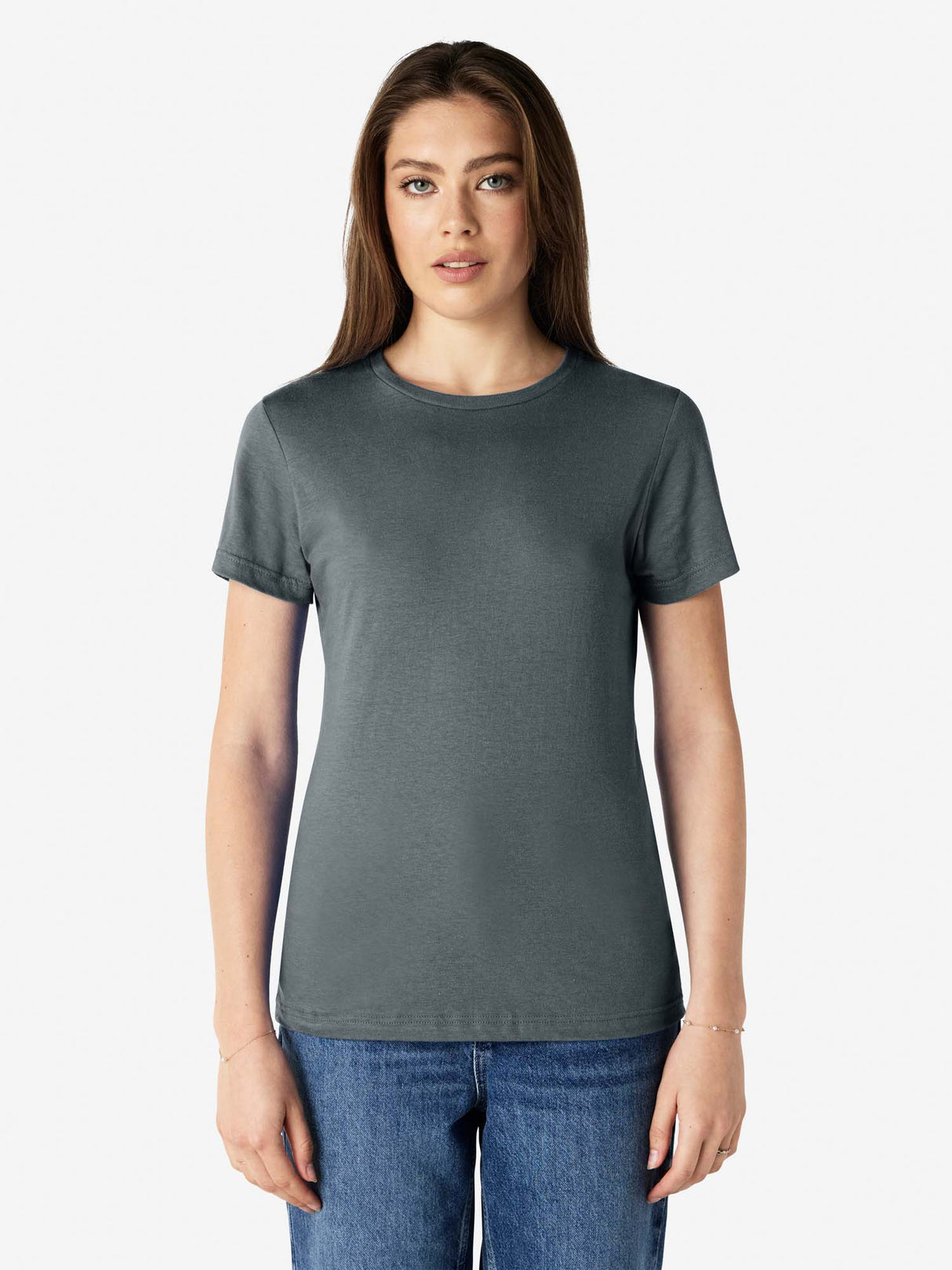 Ladies Softstyle Short Sleeve Tee