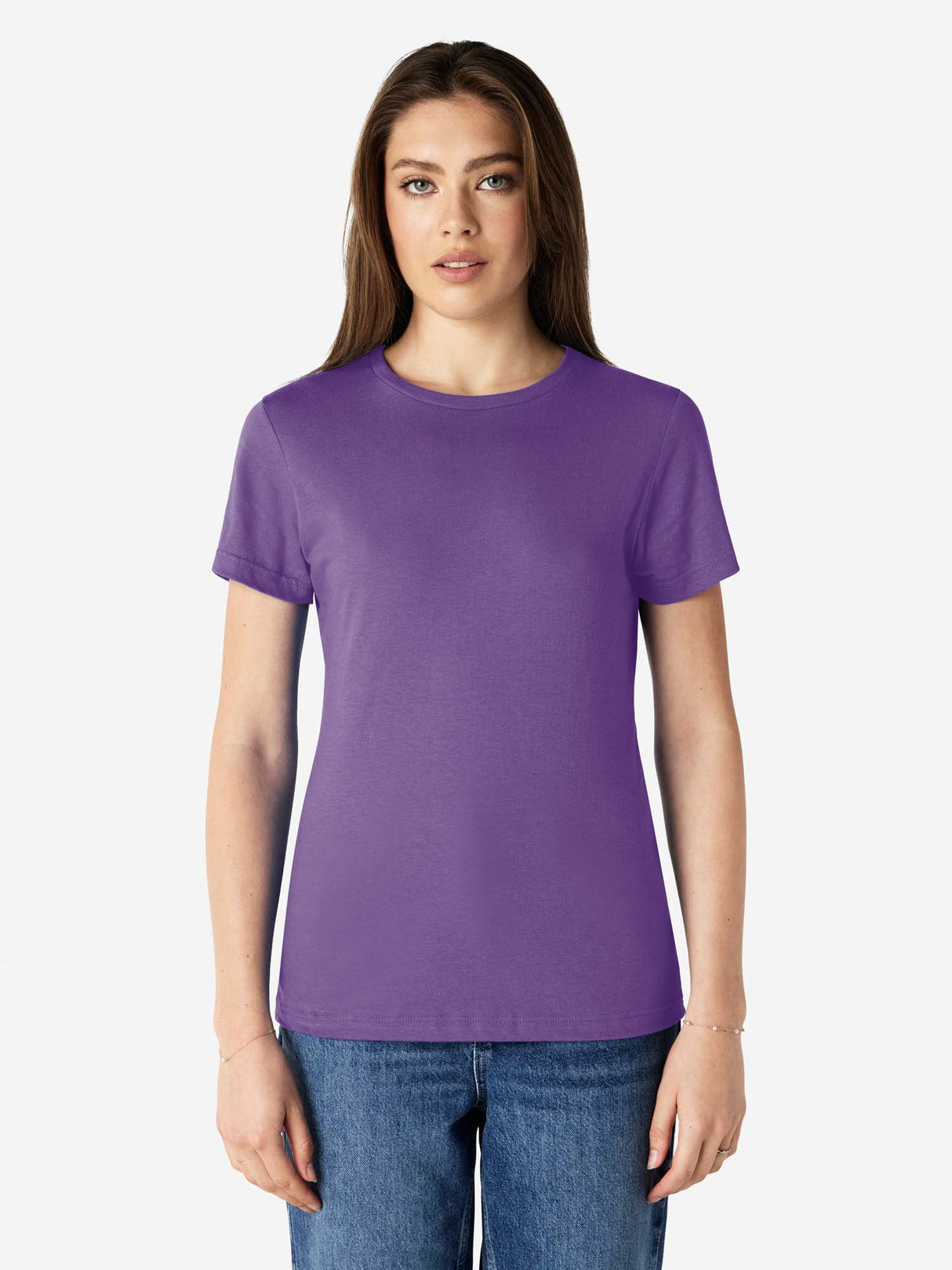 Ladies Softstyle Short Sleeve Tee