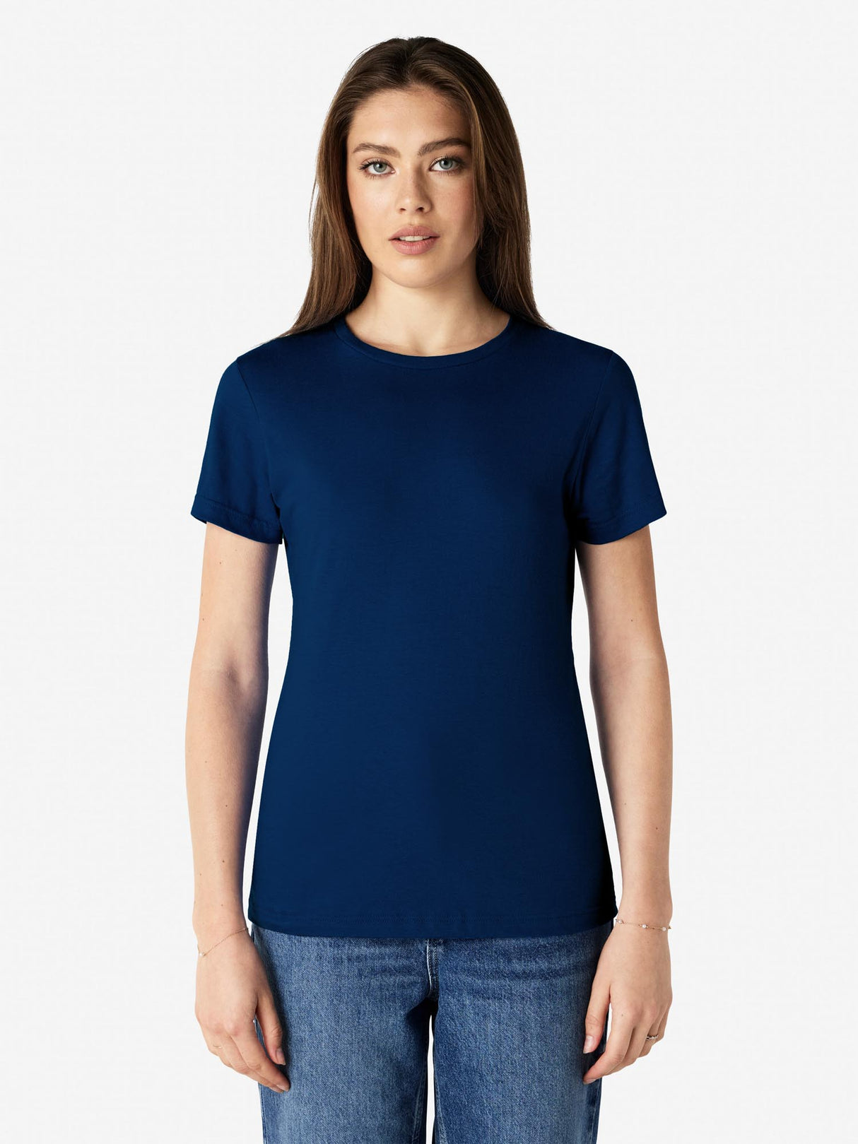 Ladies Softstyle Short Sleeve Tee