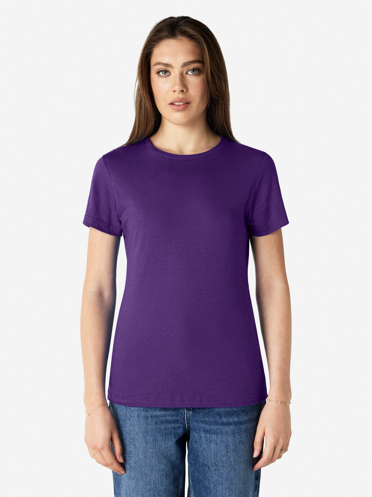 Ladies Softstyle Short Sleeve Tee