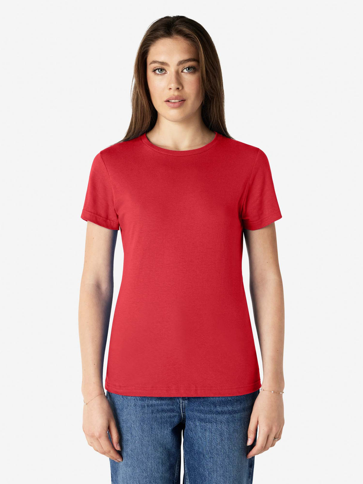 Ladies Softstyle Short Sleeve Tee