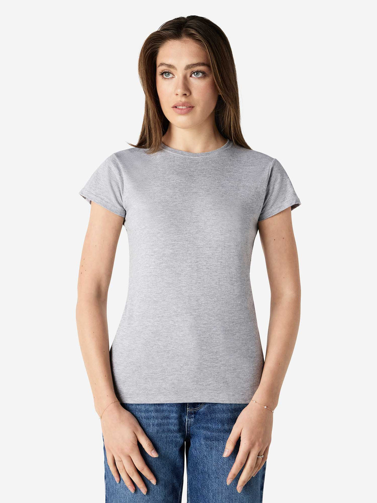 Ladies Softstyle Short Sleeve Tee