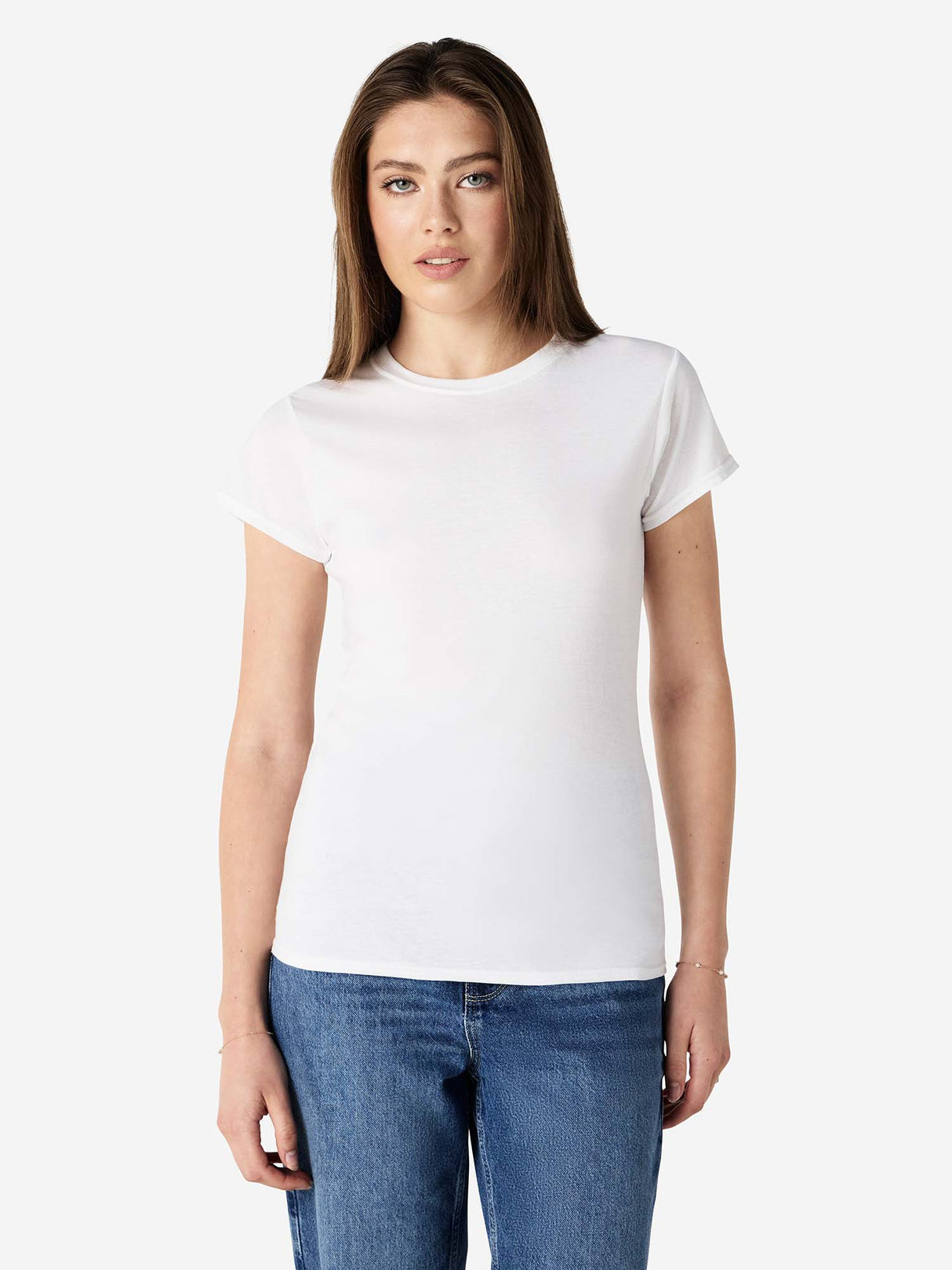 Ladies Softstyle Short Sleeve Tee