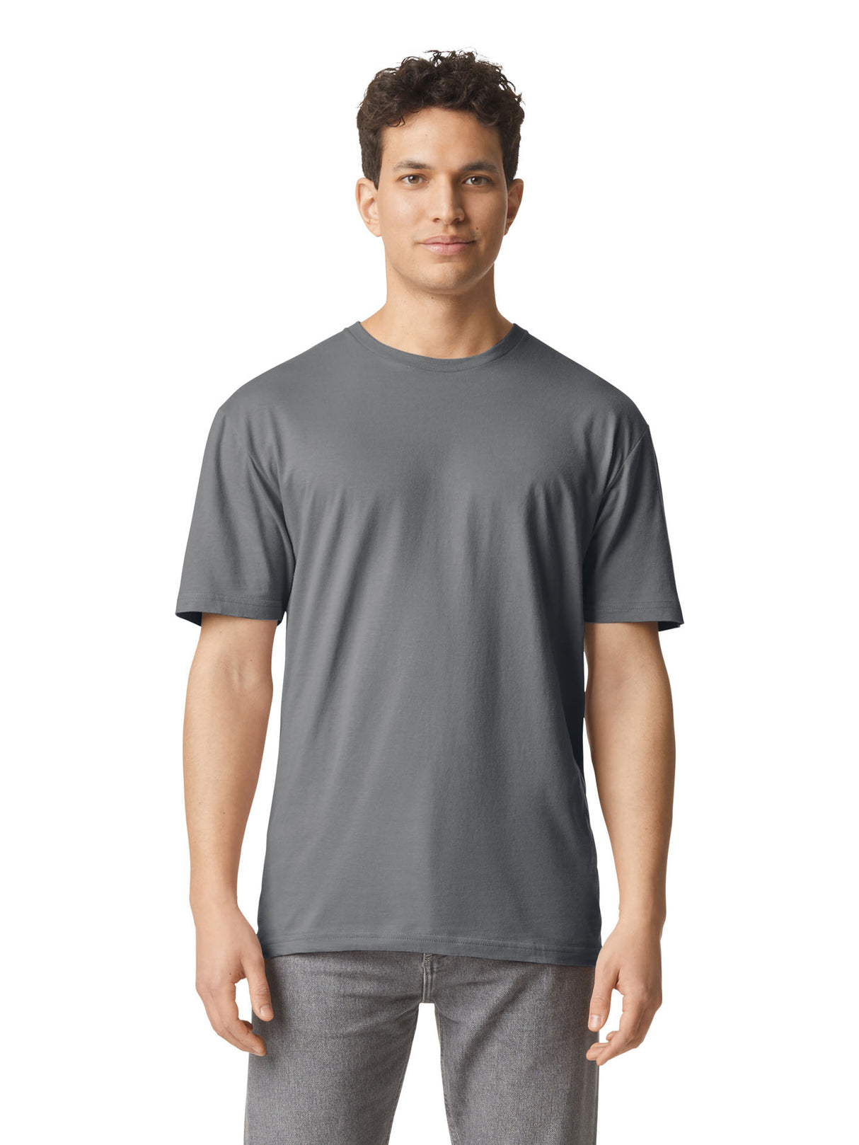 Mens Softstyle Short Sleeve Tee