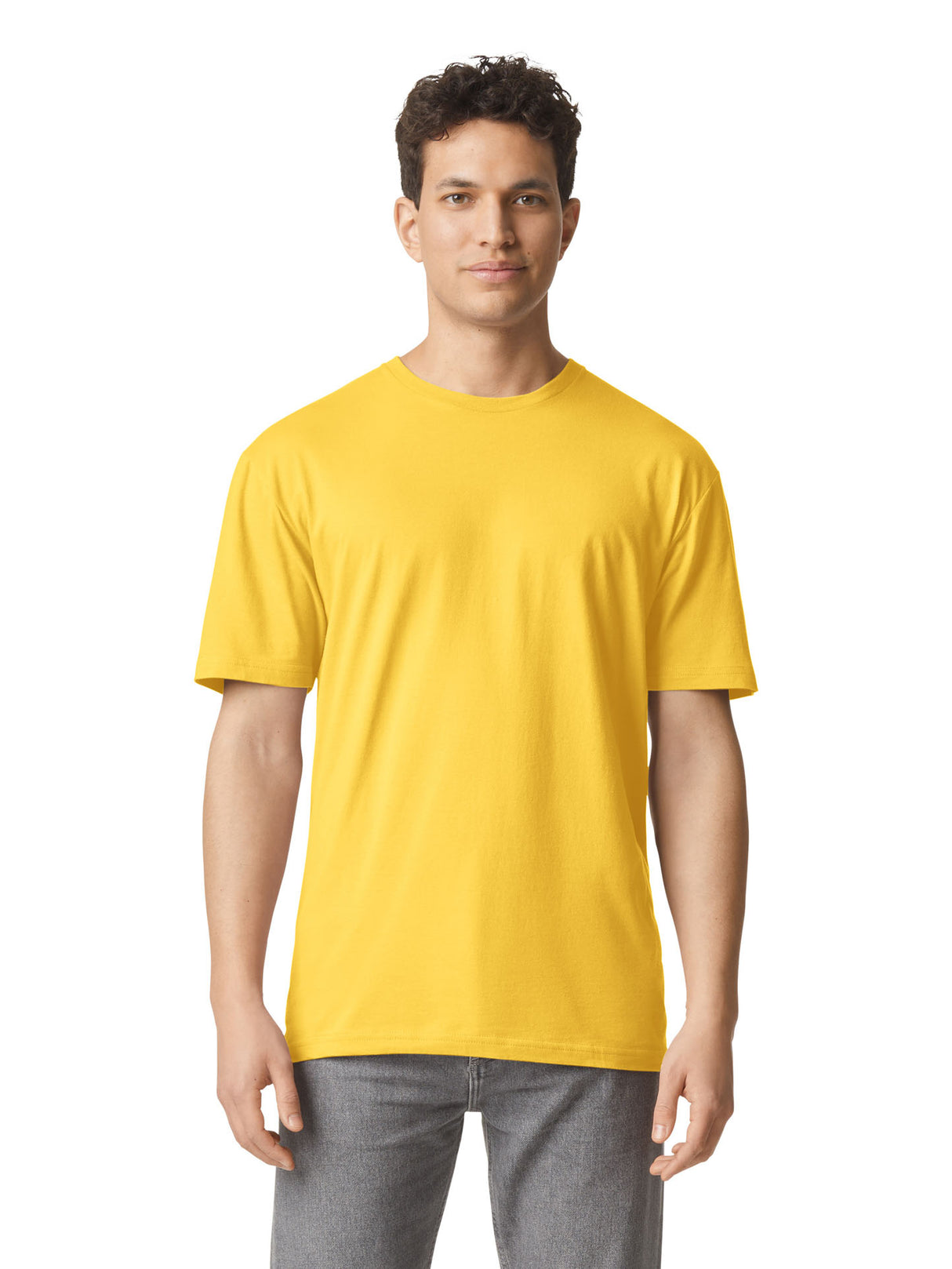Mens Softstyle Short Sleeve Tee